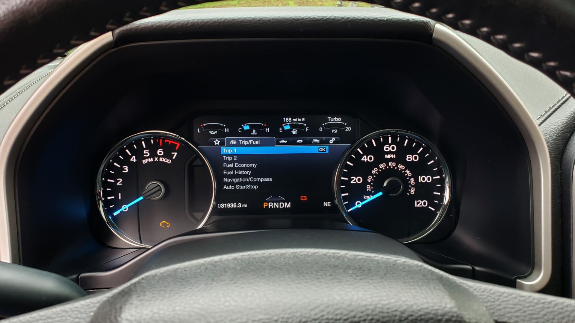 Used 2017 Ford F-150 LARIAT 4X4 SUPERCREW / NAV / ADAPT CRS / PANO-ROOF / BLIS / REARVIEW for sale Sold at Formula Imports in Charlotte NC 28227 40