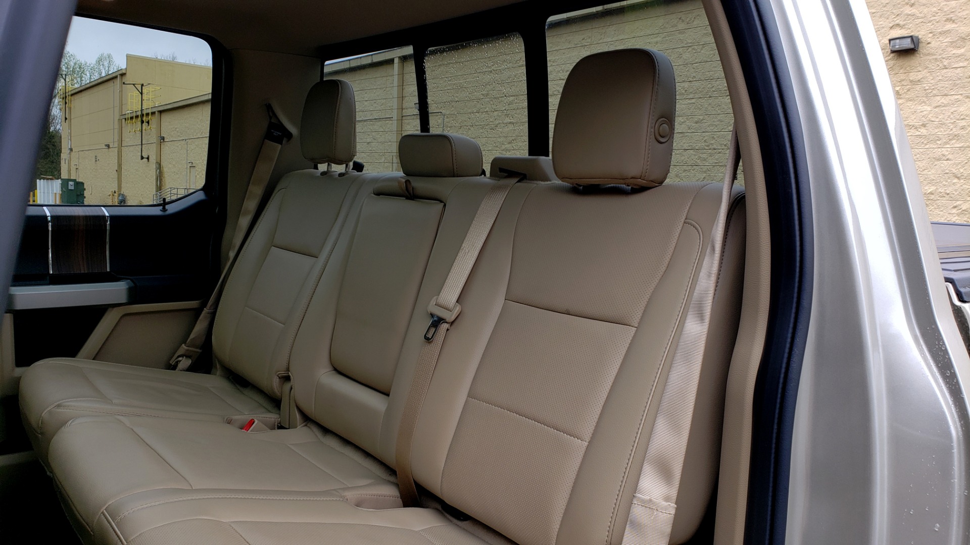Used 2017 Ford F-150 LARIAT 4X4 SUPERCREW / NAV / ADAPT CRS / PANO-ROOF / BLIS / REARVIEW for sale Sold at Formula Imports in Charlotte NC 28227 60