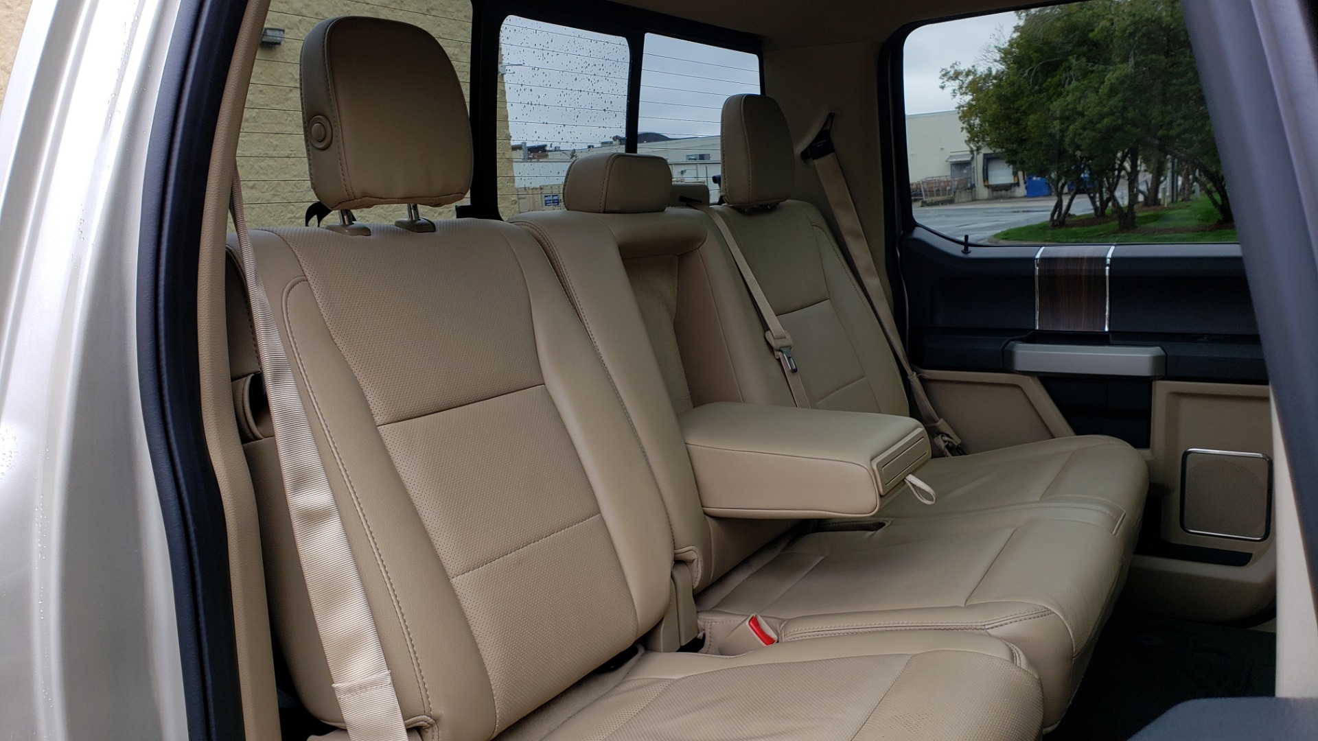 Used 2017 Ford F-150 LARIAT 4X4 SUPERCREW / NAV / ADAPT CRS / PANO-ROOF / BLIS / REARVIEW for sale Sold at Formula Imports in Charlotte NC 28227 74
