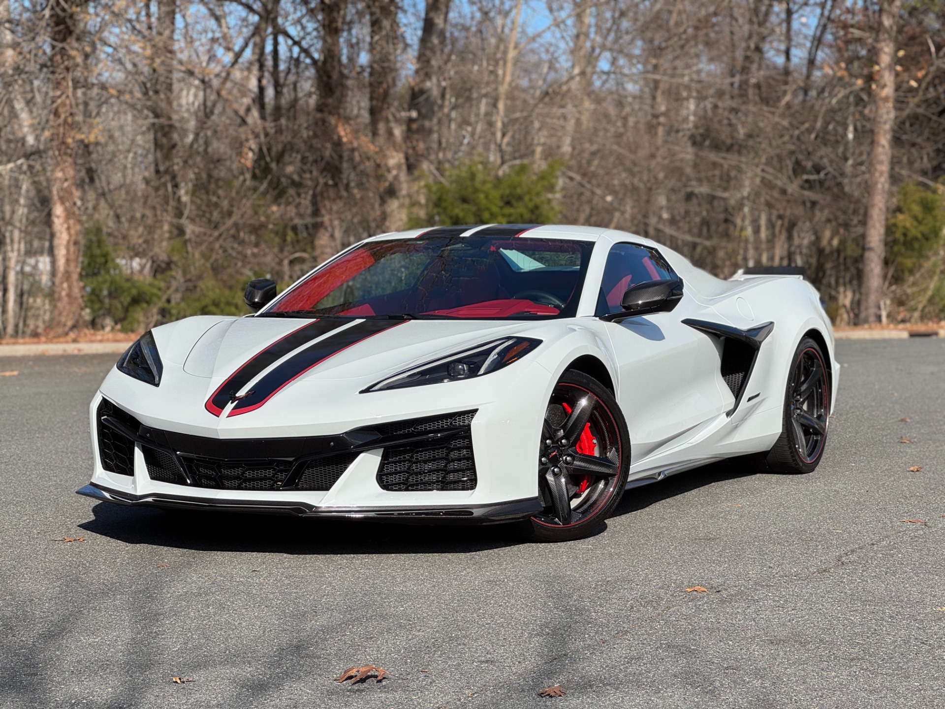 2025 Chevrolet Corvette 3LZ's photo