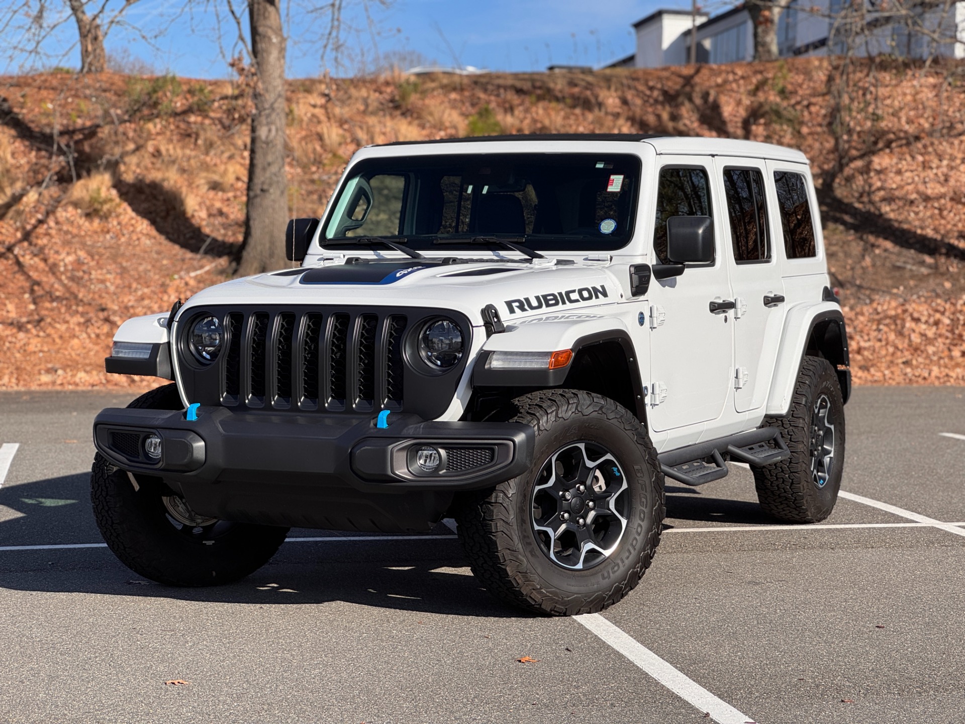 2023 Jeep Wrangler 4xe Rubicon 4XE's photo