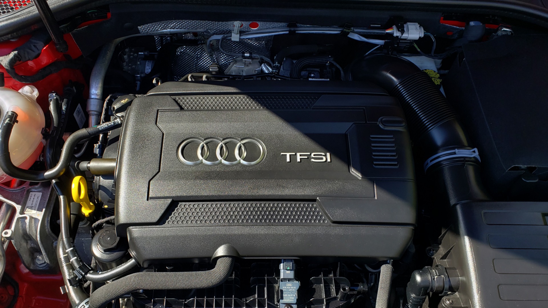Used 2017 Audi A3 SEDAN PREMIUM PLUS / S-TRONIC / NAV / TECH / SUNROOF / REARVIEW for sale Sold at Formula Imports in Charlotte NC 28227 11