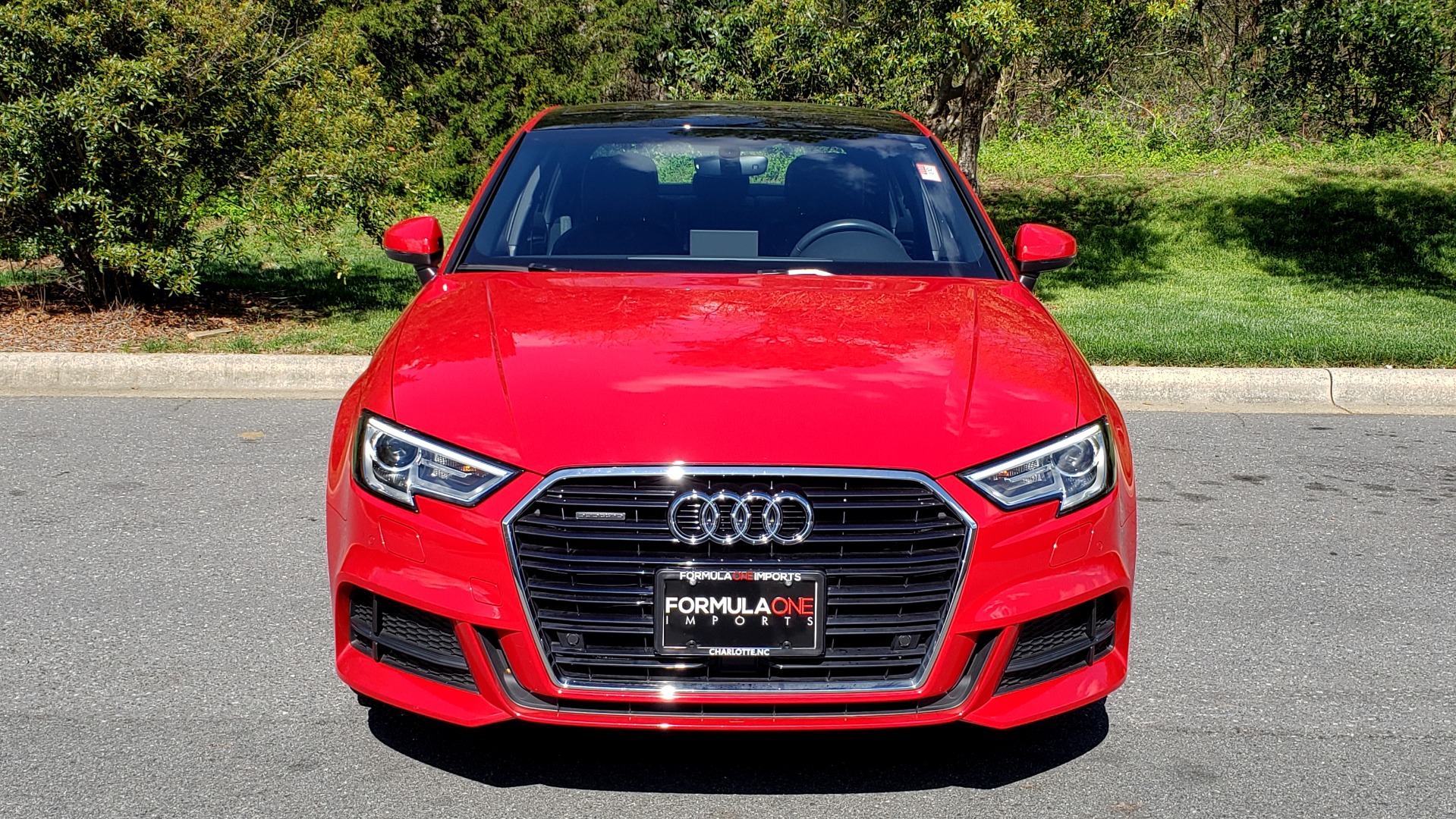 Used 2017 Audi A3 SEDAN PREMIUM PLUS / S-TRONIC / NAV / TECH / SUNROOF / REARVIEW for sale Sold at Formula Imports in Charlotte NC 28227 16