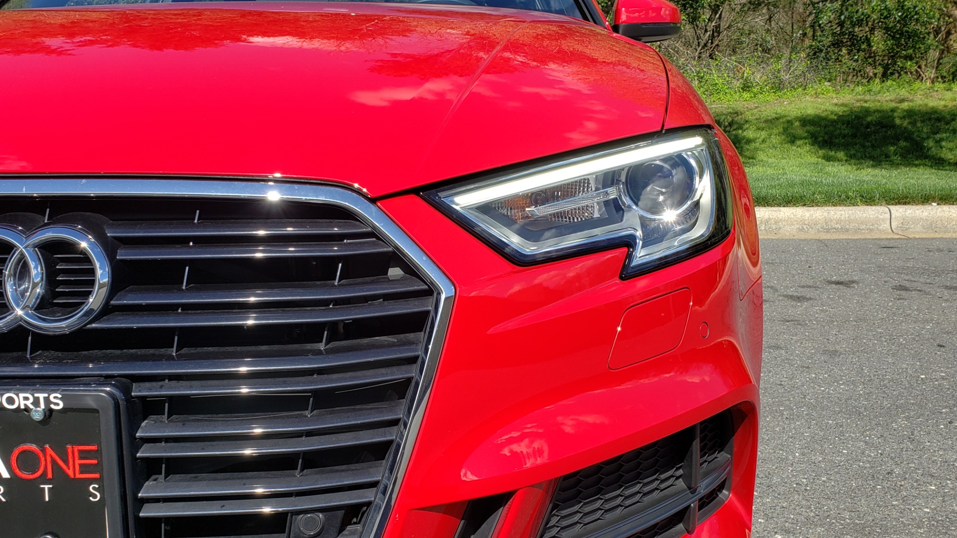 Used 2017 Audi A3 SEDAN PREMIUM PLUS / S-TRONIC / NAV / TECH / SUNROOF / REARVIEW for sale Sold at Formula Imports in Charlotte NC 28227 18