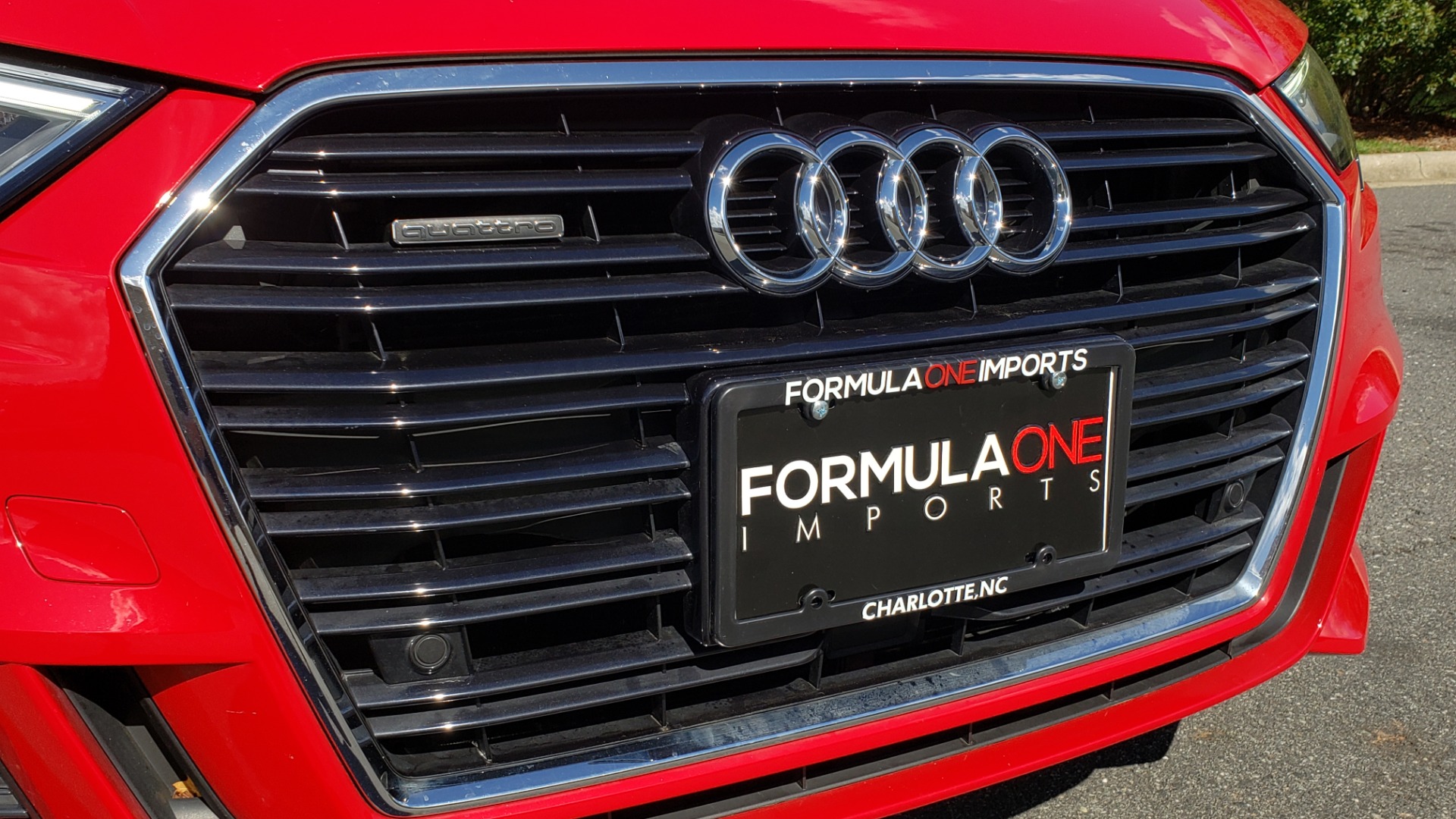 Used 2017 Audi A3 SEDAN PREMIUM PLUS / S-TRONIC / NAV / TECH / SUNROOF / REARVIEW for sale Sold at Formula Imports in Charlotte NC 28227 19