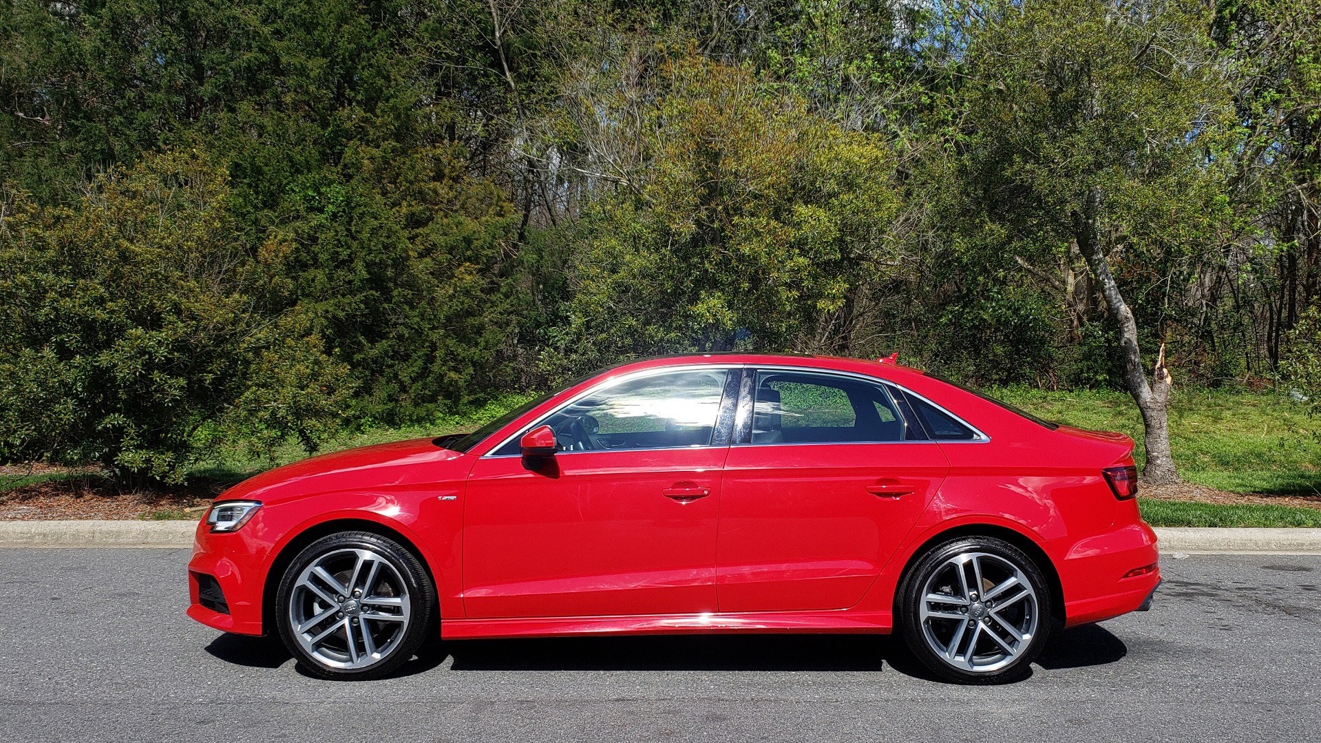 Used 2017 Audi A3 SEDAN PREMIUM PLUS / S-TRONIC / NAV / TECH / SUNROOF / REARVIEW for sale Sold at Formula Imports in Charlotte NC 28227 2
