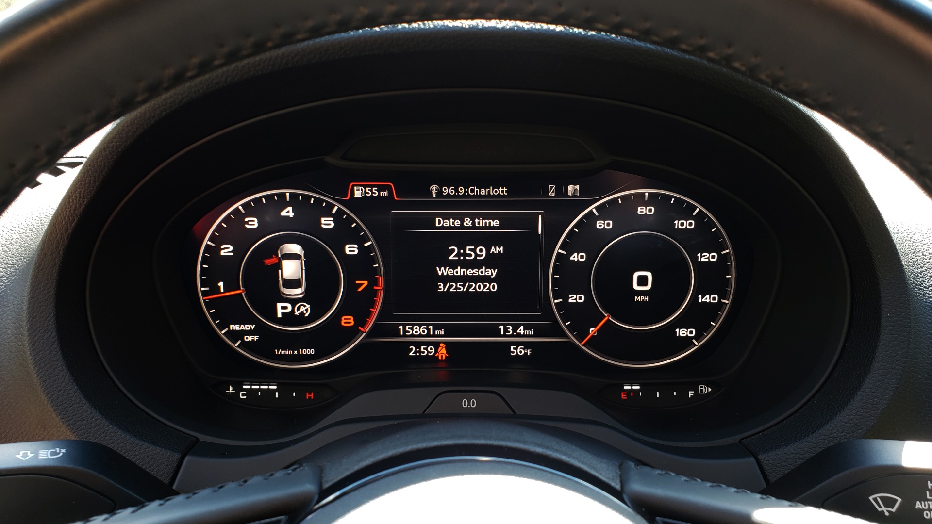 Used 2017 Audi A3 SEDAN PREMIUM PLUS / S-TRONIC / NAV / TECH / SUNROOF / REARVIEW for sale Sold at Formula Imports in Charlotte NC 28227 24