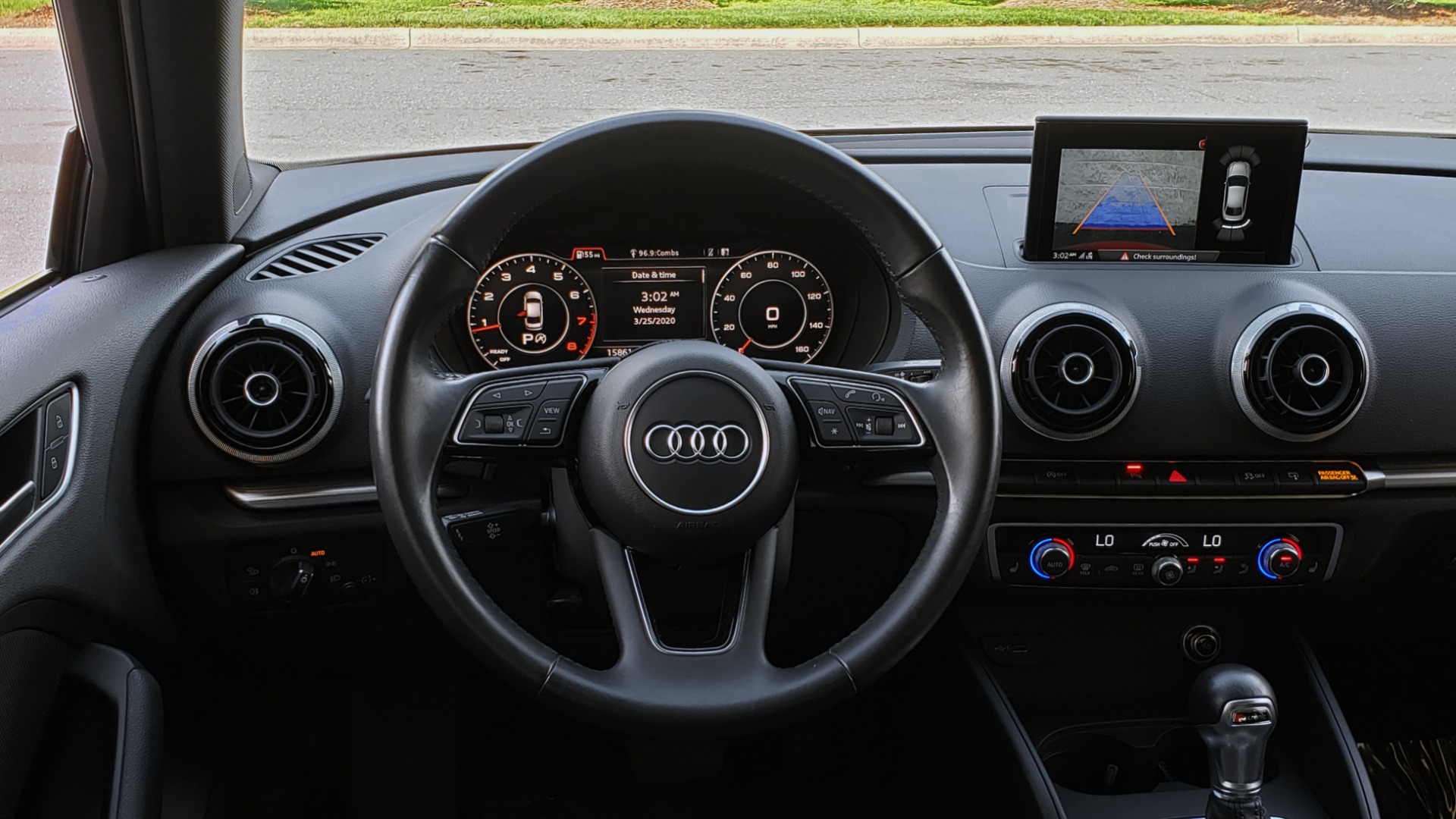 Used 2017 Audi A3 SEDAN PREMIUM PLUS / S-TRONIC / NAV / TECH / SUNROOF / REARVIEW for sale Sold at Formula Imports in Charlotte NC 28227 38