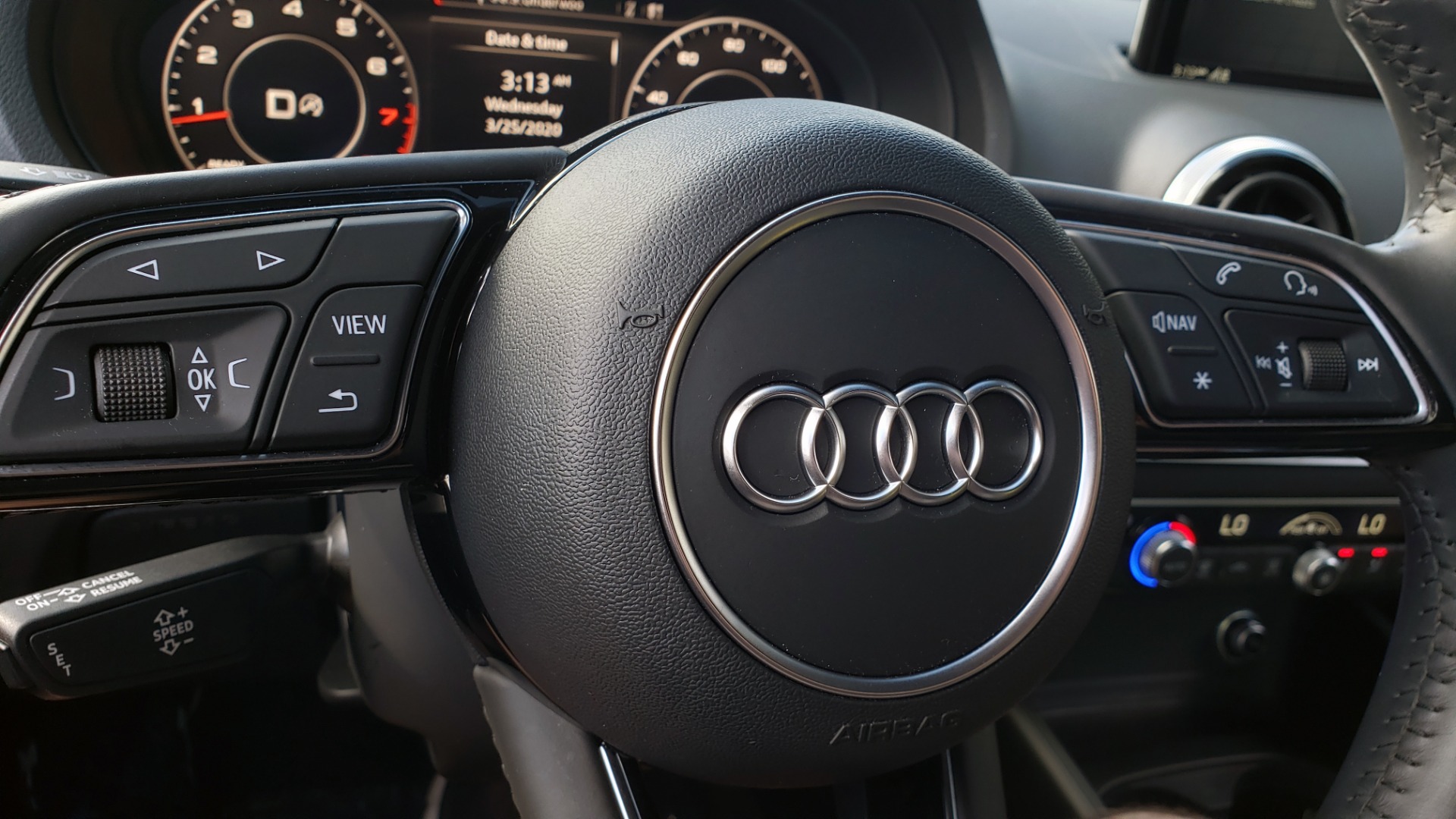 Used 2017 Audi A3 SEDAN PREMIUM PLUS / S-TRONIC / NAV / TECH / SUNROOF / REARVIEW for sale Sold at Formula Imports in Charlotte NC 28227 39