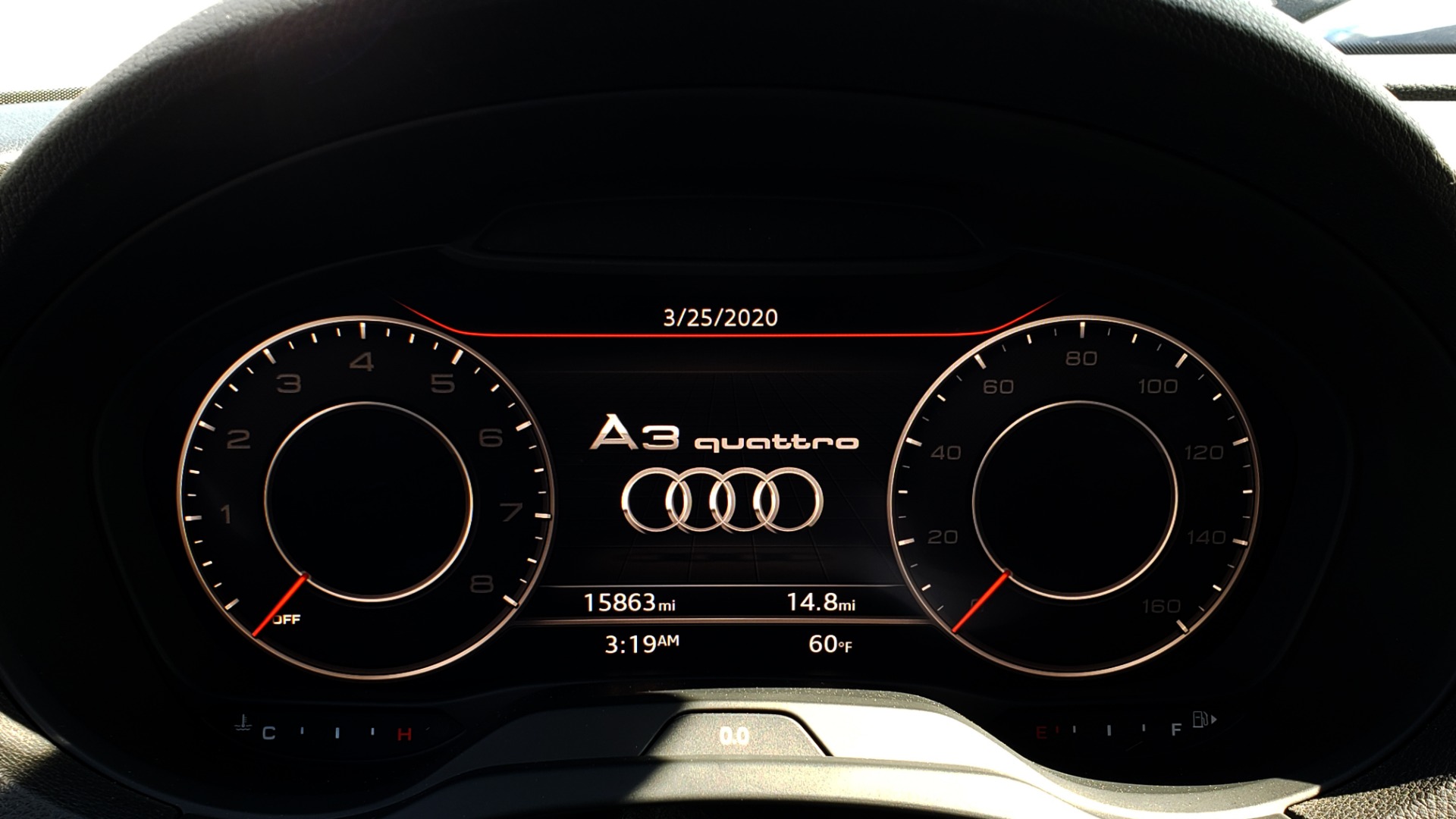 Used 2017 Audi A3 SEDAN PREMIUM PLUS / S-TRONIC / NAV / TECH / SUNROOF / REARVIEW for sale Sold at Formula Imports in Charlotte NC 28227 40