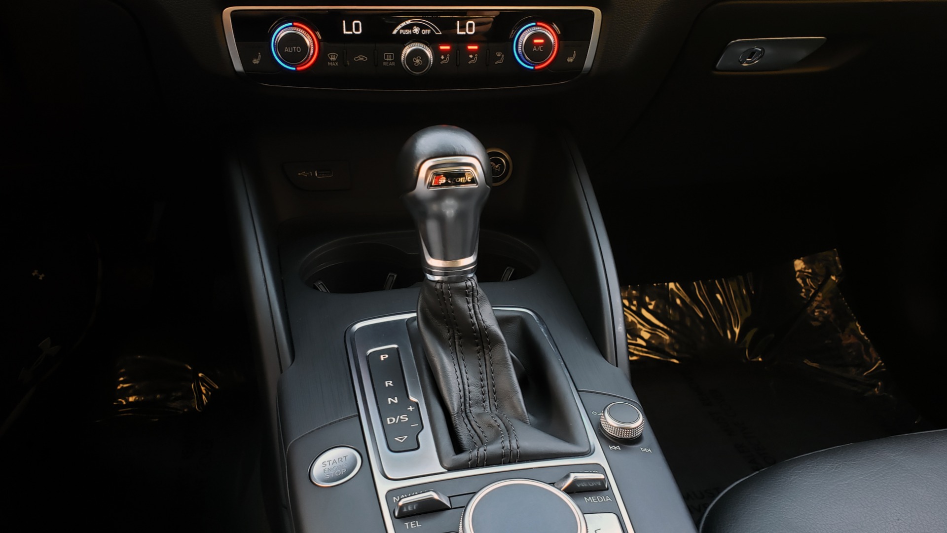 Used 2017 Audi A3 SEDAN PREMIUM PLUS / S-TRONIC / NAV / TECH / SUNROOF / REARVIEW for sale Sold at Formula Imports in Charlotte NC 28227 52