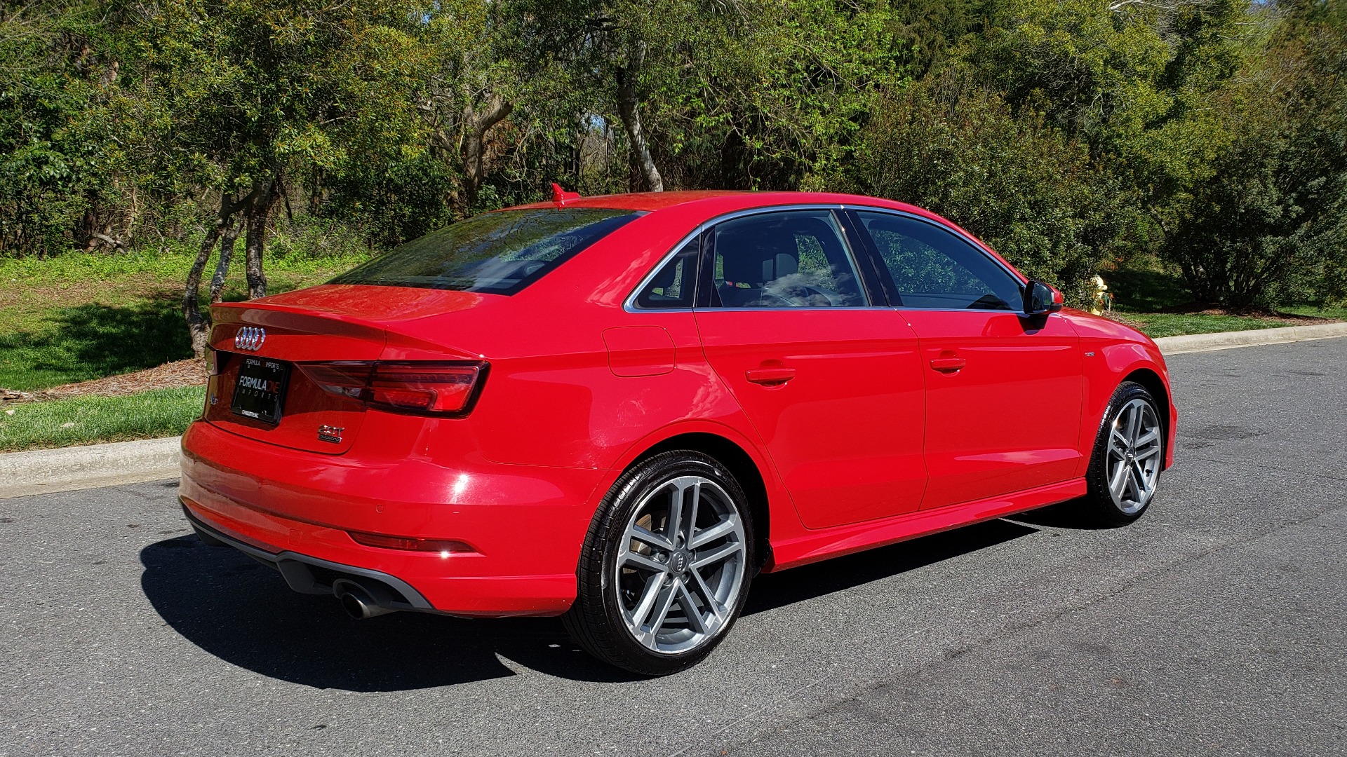 Used 2017 Audi A3 SEDAN PREMIUM PLUS / S-TRONIC / NAV / TECH / SUNROOF / REARVIEW for sale Sold at Formula Imports in Charlotte NC 28227 6