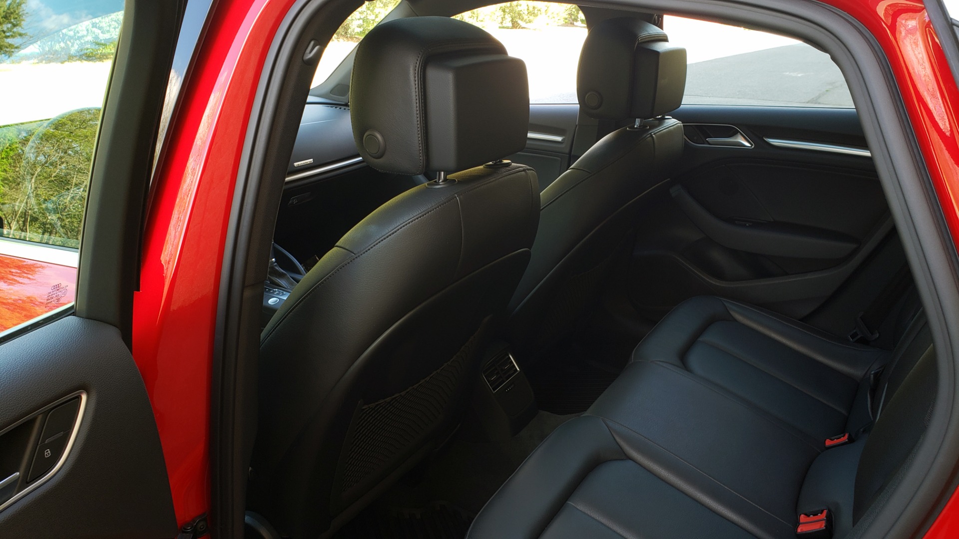 Used 2017 Audi A3 SEDAN PREMIUM PLUS / S-TRONIC / NAV / TECH / SUNROOF / REARVIEW for sale Sold at Formula Imports in Charlotte NC 28227 61