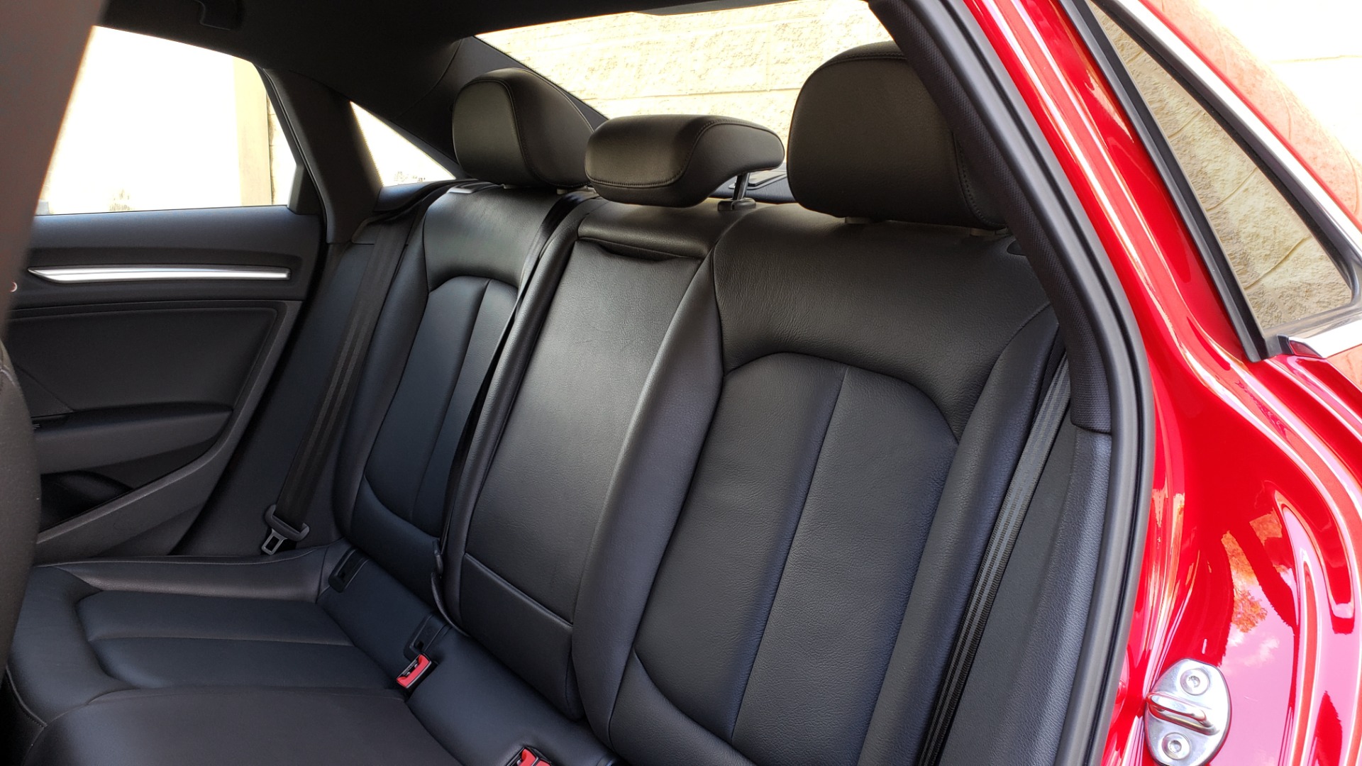 Used 2017 Audi A3 SEDAN PREMIUM PLUS / S-TRONIC / NAV / TECH / SUNROOF / REARVIEW for sale Sold at Formula Imports in Charlotte NC 28227 62