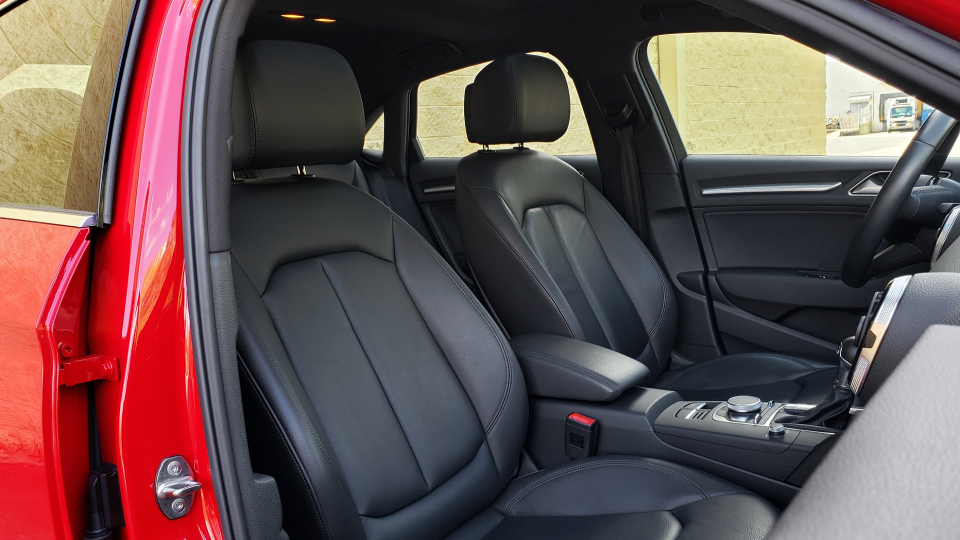 Used 2017 Audi A3 SEDAN PREMIUM PLUS / S-TRONIC / NAV / TECH / SUNROOF / REARVIEW for sale Sold at Formula Imports in Charlotte NC 28227 66