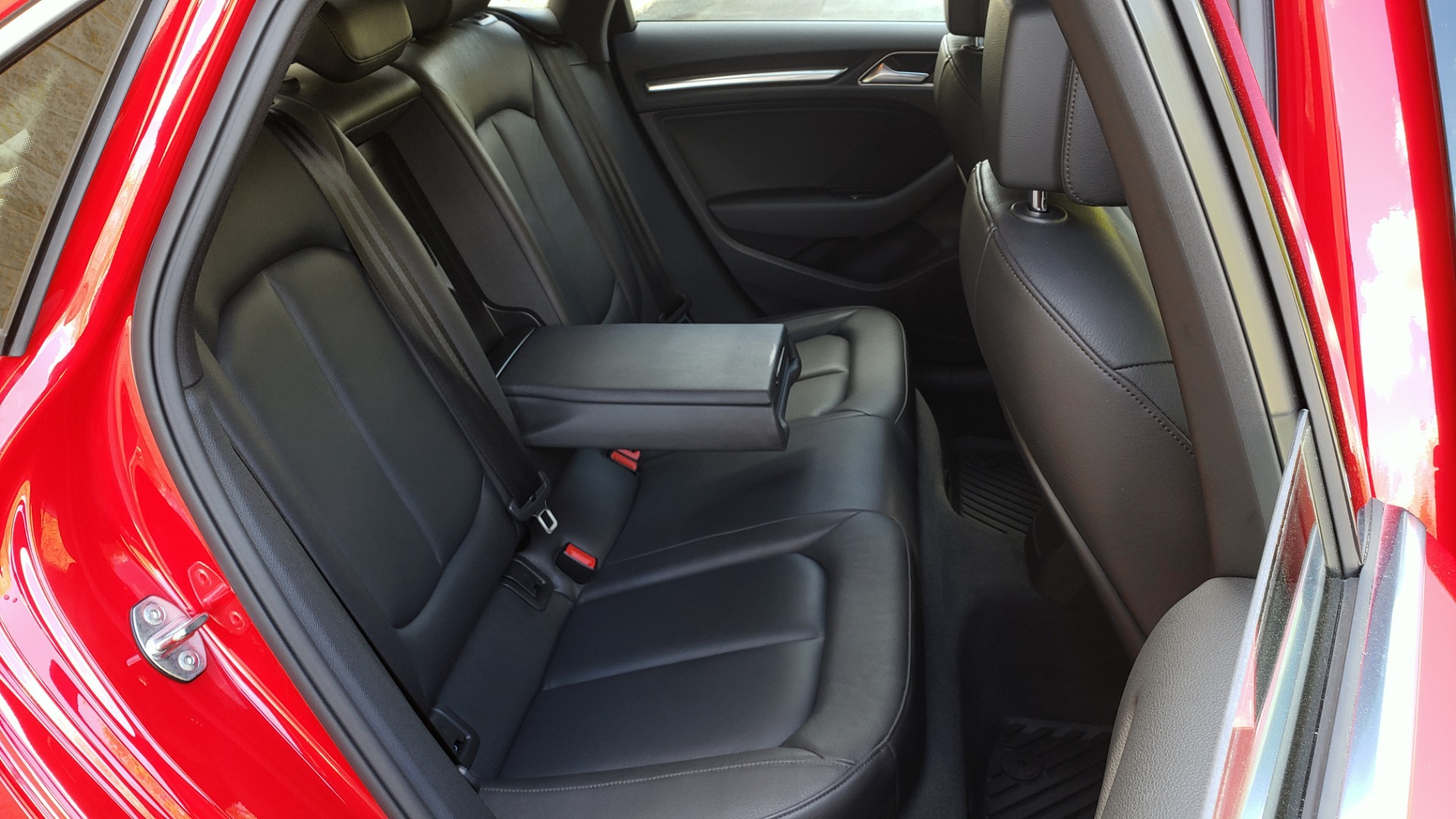 Used 2017 Audi A3 SEDAN PREMIUM PLUS / S-TRONIC / NAV / TECH / SUNROOF / REARVIEW for sale Sold at Formula Imports in Charlotte NC 28227 74