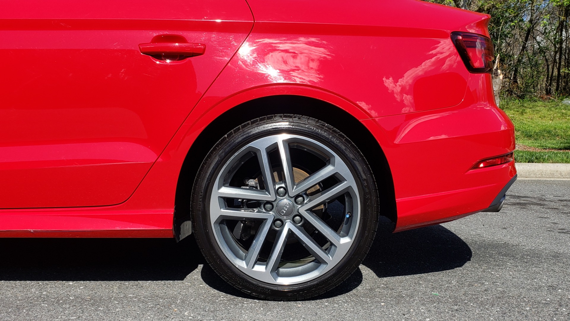 Used 2017 Audi A3 SEDAN PREMIUM PLUS / S-TRONIC / NAV / TECH / SUNROOF / REARVIEW for sale Sold at Formula Imports in Charlotte NC 28227 80