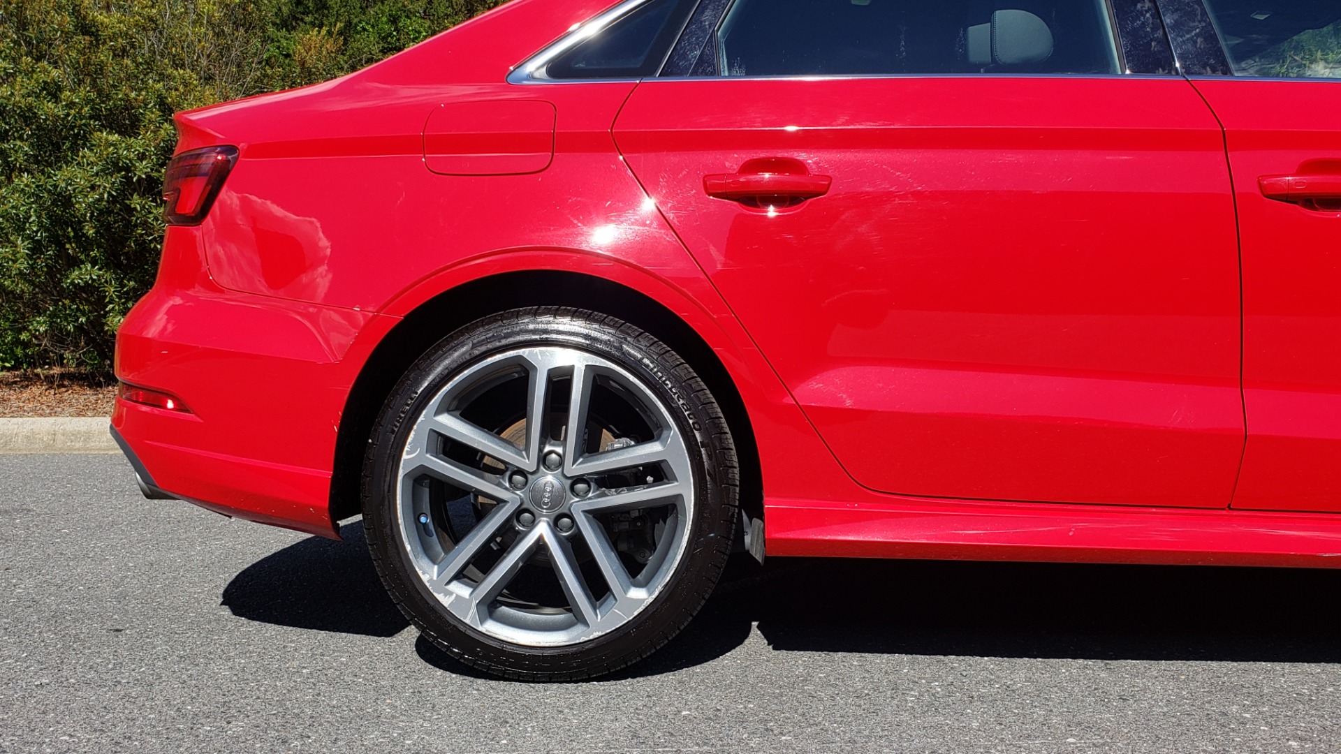 Used 2017 Audi A3 SEDAN PREMIUM PLUS / S-TRONIC / NAV / TECH / SUNROOF / REARVIEW for sale Sold at Formula Imports in Charlotte NC 28227 81