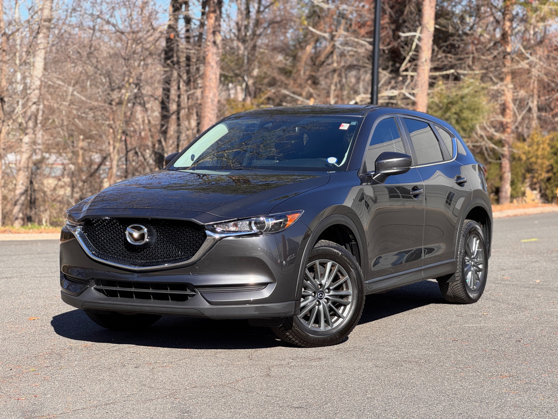 2017 Mazda CX-5 Touring's photo