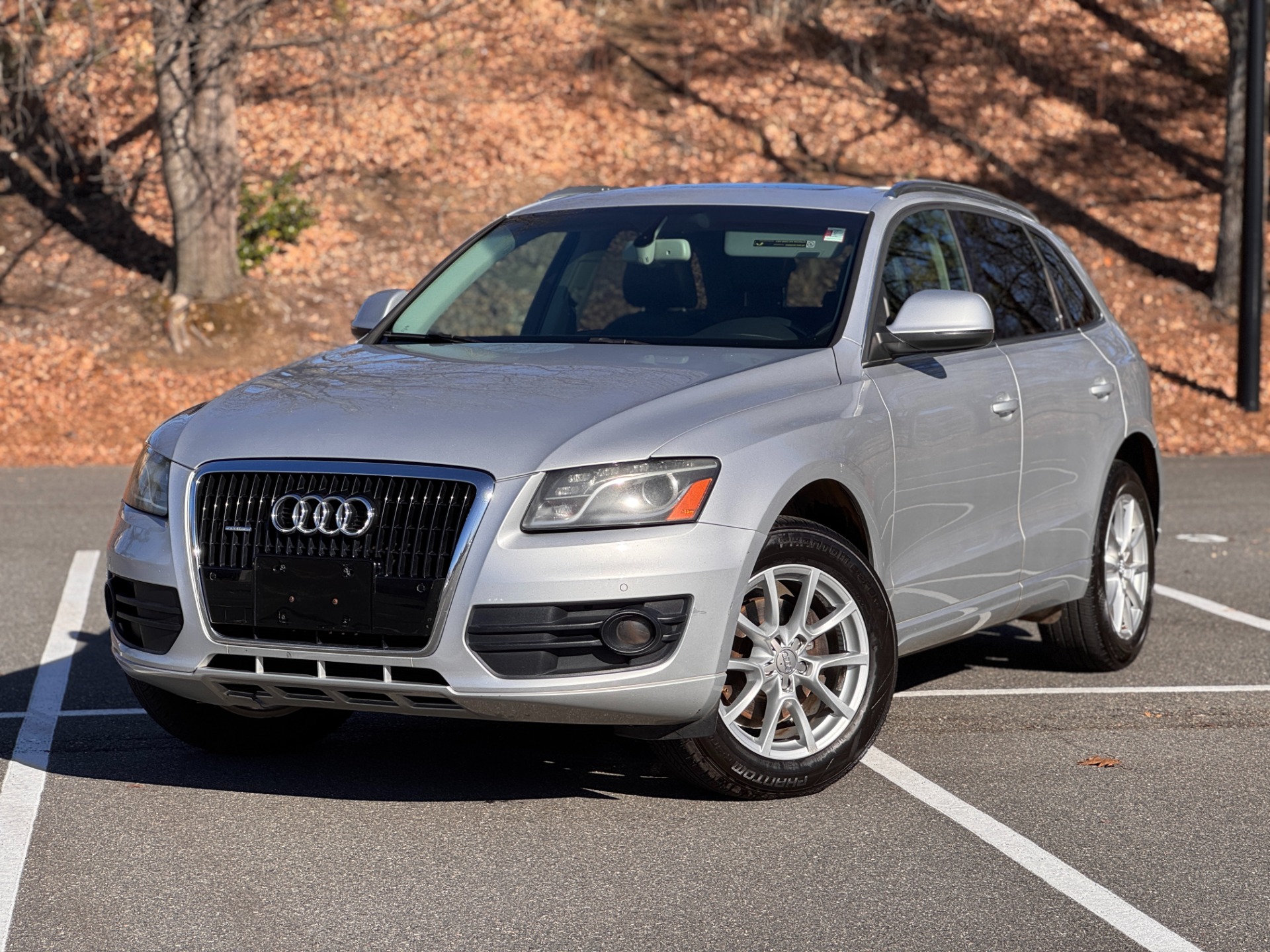 2009 Audi Q5 Premium