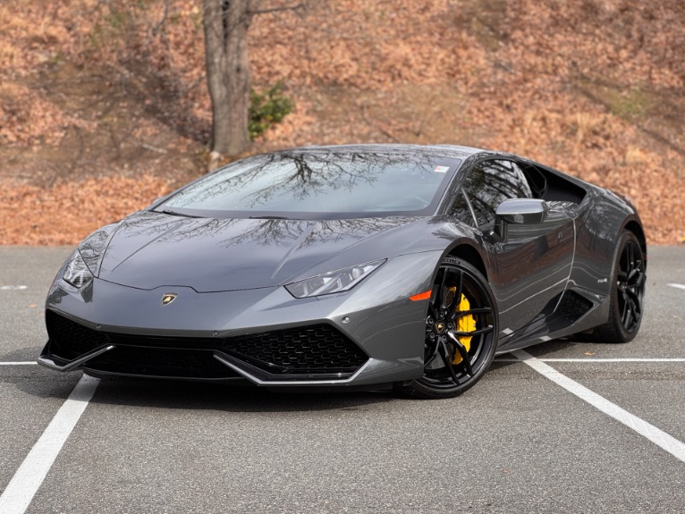 Used 2016 Lamborghini Huracan LP 610-4 CCB'S / SPORT EXHAUST / CRUISE CNTRL / 20IN WHEELS for sale $211,000 at Formula Imports in Charlotte NC