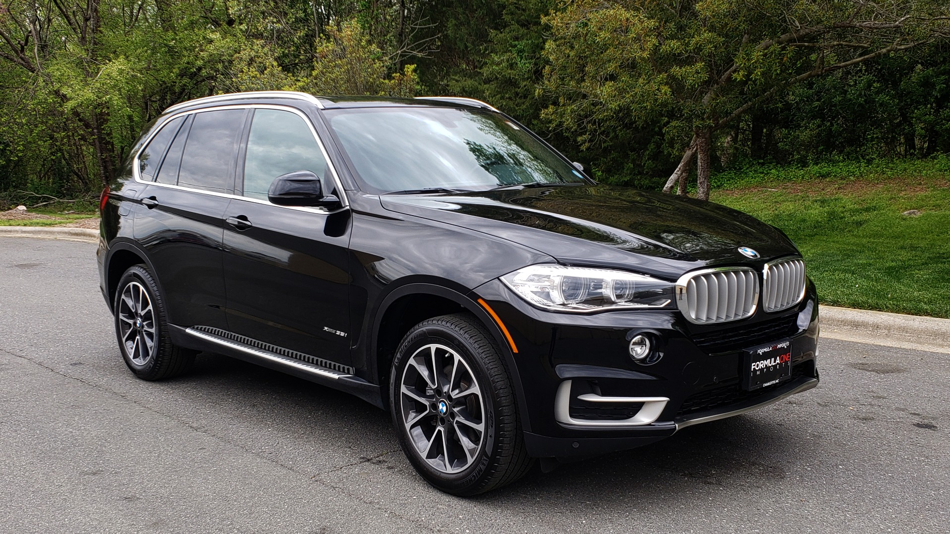Used 2017 BMW X5 XDRIVE35I / NAV / SUNROOF / REARVIEW / HTD STS for sale Sold at Formula Imports in Charlotte NC 28227 11