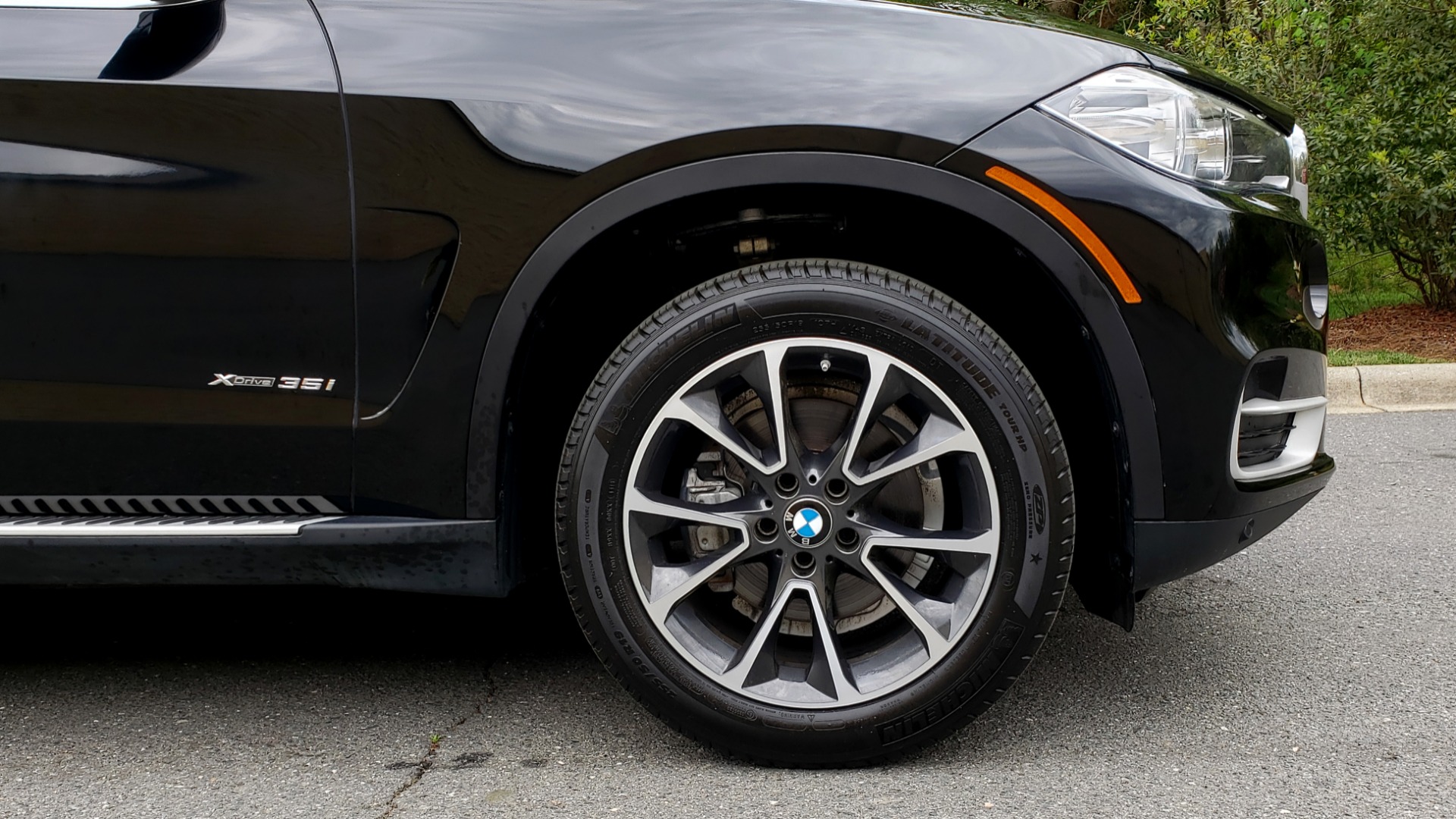 Used 2017 BMW X5 XDRIVE35I / NAV / SUNROOF / REARVIEW / HTD STS for sale Sold at Formula Imports in Charlotte NC 28227 13