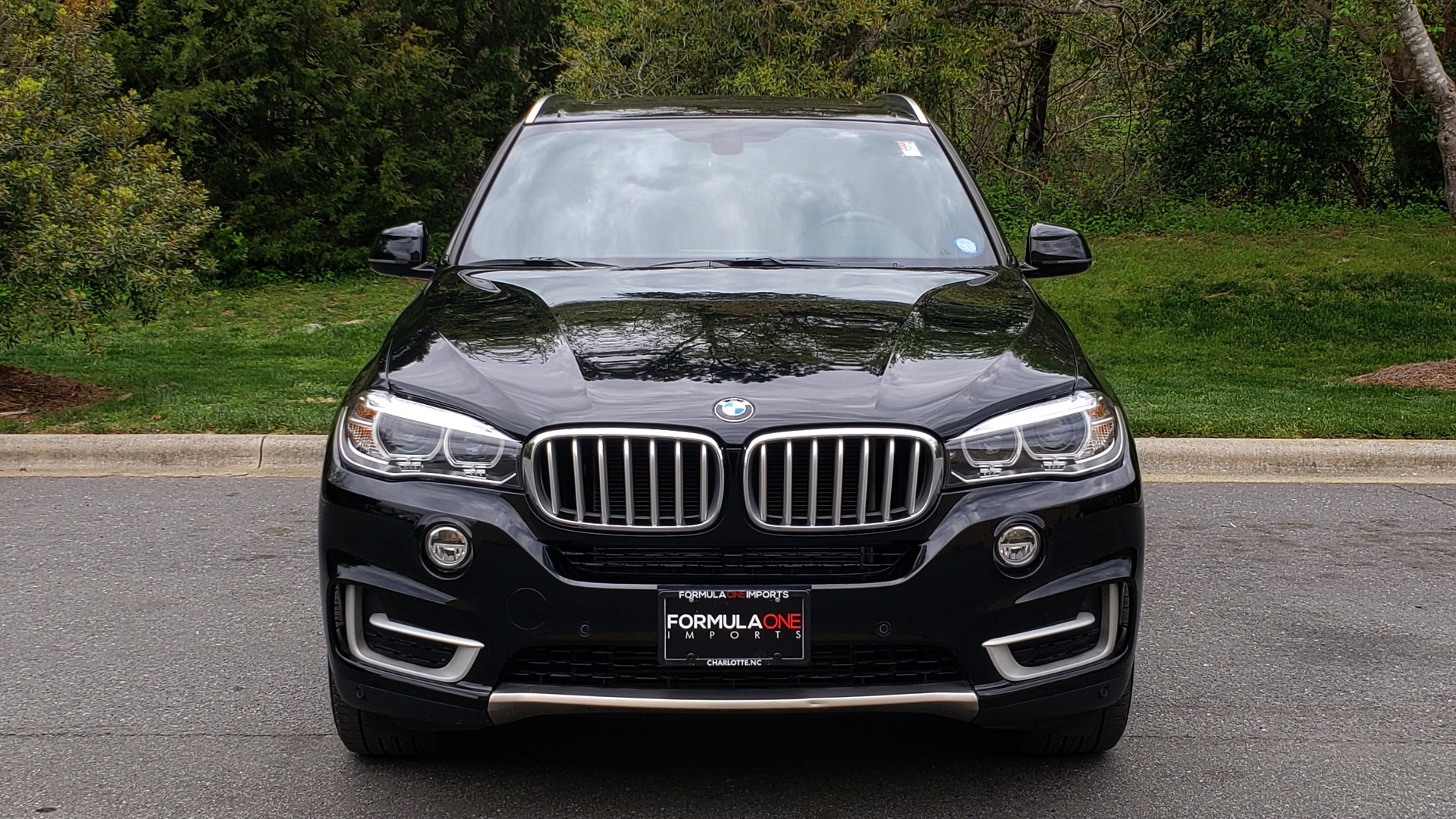 Used 2017 BMW X5 XDRIVE35I / NAV / SUNROOF / REARVIEW / HTD STS for sale Sold at Formula Imports in Charlotte NC 28227 26