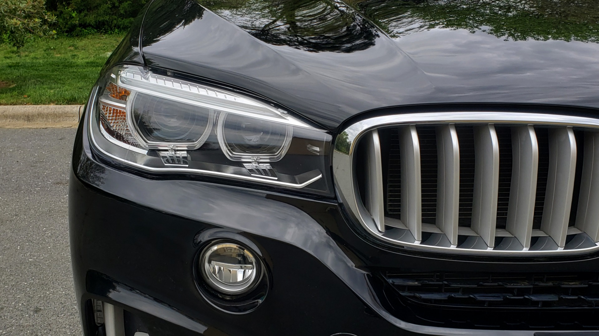 Used 2017 BMW X5 XDRIVE35I / NAV / SUNROOF / REARVIEW / HTD STS for sale Sold at Formula Imports in Charlotte NC 28227 27