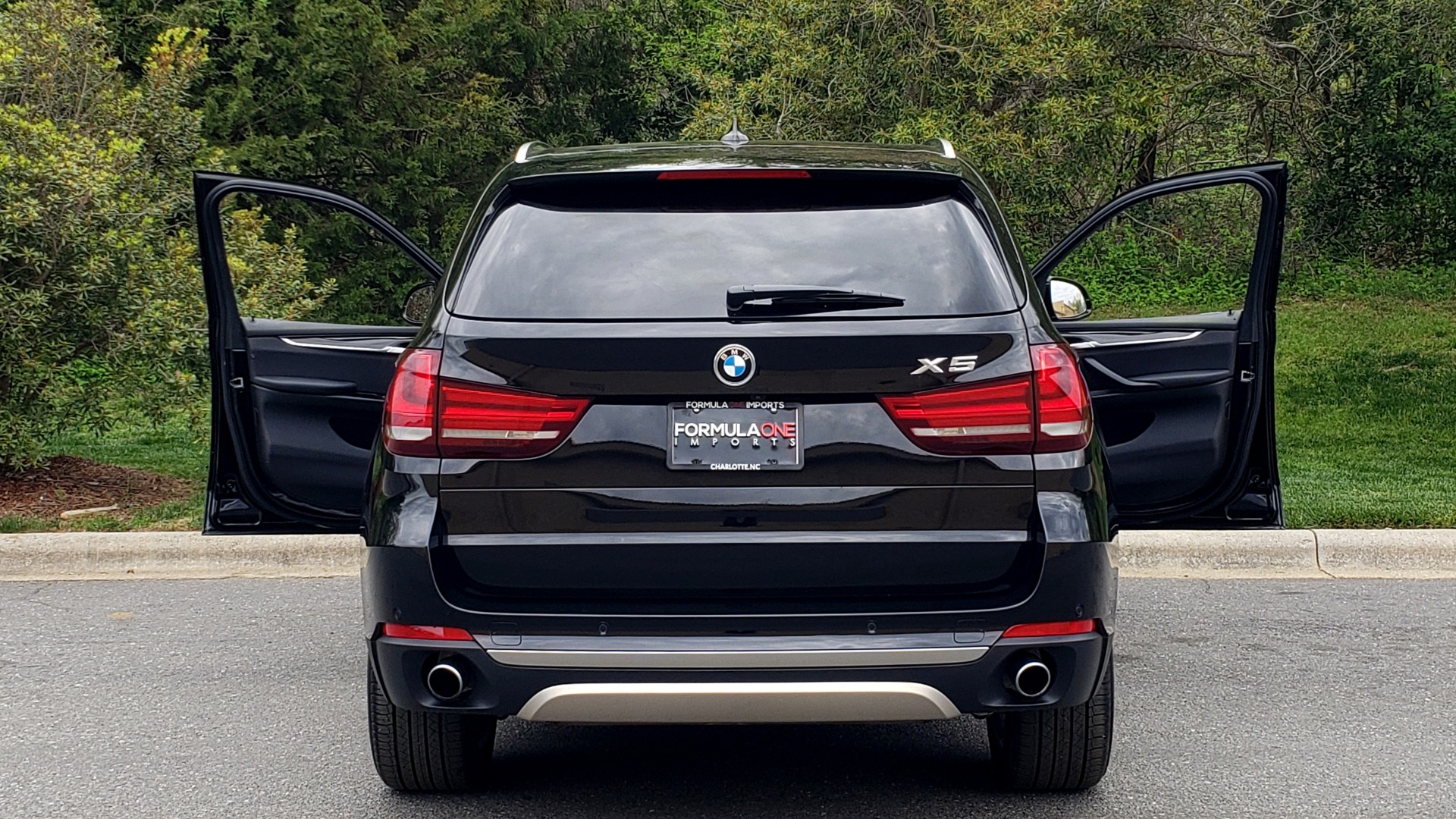 Used 2017 BMW X5 XDRIVE35I / NAV / SUNROOF / REARVIEW / HTD STS for sale Sold at Formula Imports in Charlotte NC 28227 33