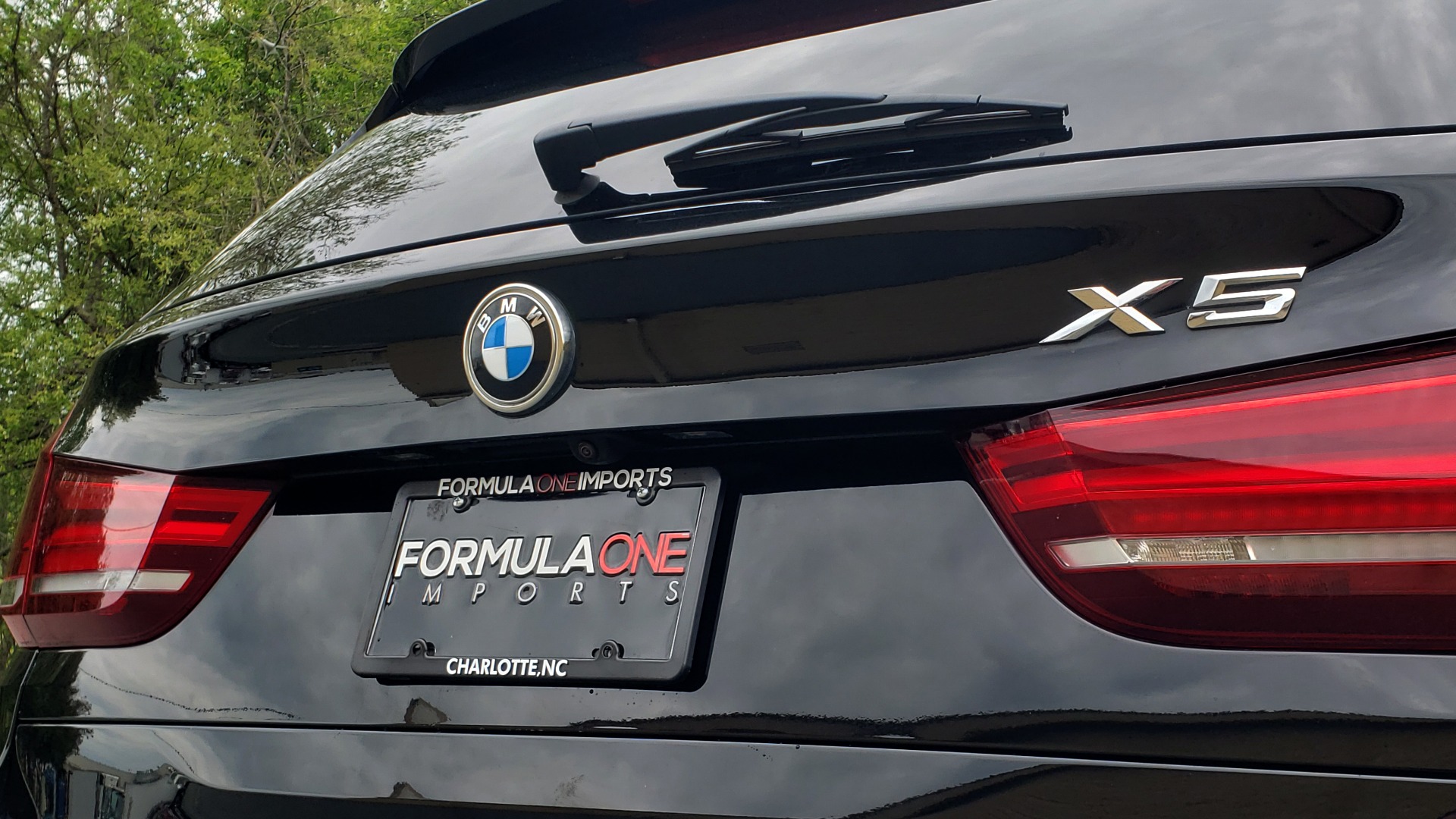 Used 2017 BMW X5 XDRIVE35I / NAV / SUNROOF / REARVIEW / HTD STS for sale Sold at Formula Imports in Charlotte NC 28227 36