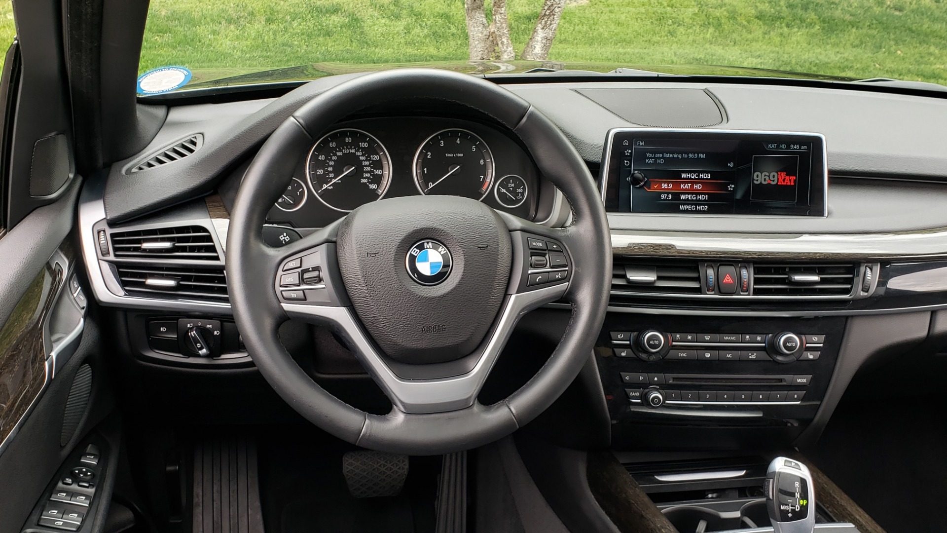 Used 2017 BMW X5 XDRIVE35I / NAV / SUNROOF / REARVIEW / HTD STS for sale Sold at Formula Imports in Charlotte NC 28227 43