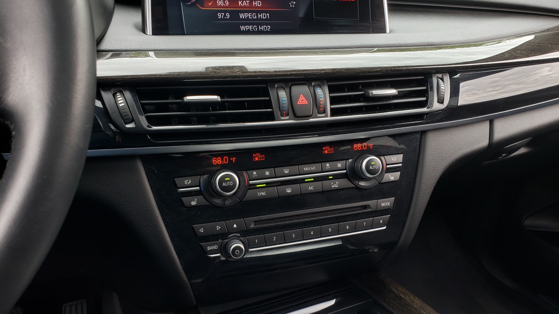 Used 2017 BMW X5 XDRIVE35I / NAV / SUNROOF / REARVIEW / HTD STS for sale Sold at Formula Imports in Charlotte NC 28227 52