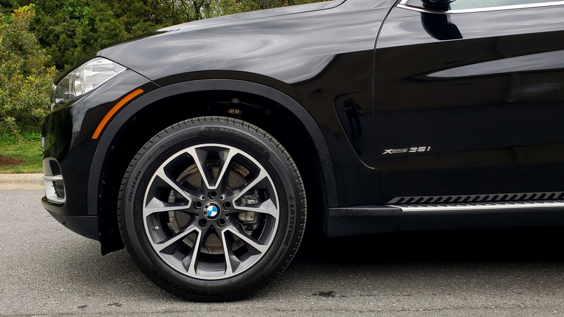 Used 2017 BMW X5 XDRIVE35I / NAV / SUNROOF / REARVIEW / HTD STS for sale Sold at Formula Imports in Charlotte NC 28227 6