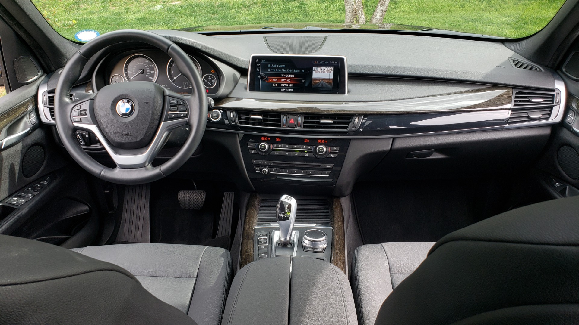 Used 2017 BMW X5 XDRIVE35I / NAV / SUNROOF / REARVIEW / HTD STS for sale Sold at Formula Imports in Charlotte NC 28227 80