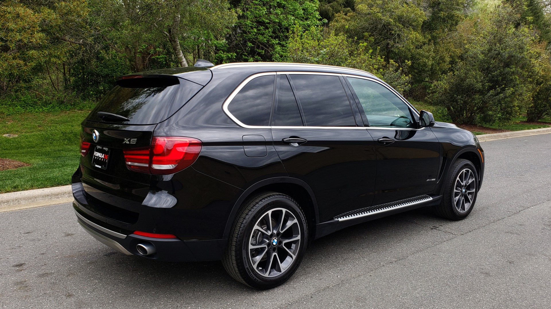 Used 2017 BMW X5 XDRIVE35I / NAV / SUNROOF / REARVIEW / HTD STS for sale Sold at Formula Imports in Charlotte NC 28227 9