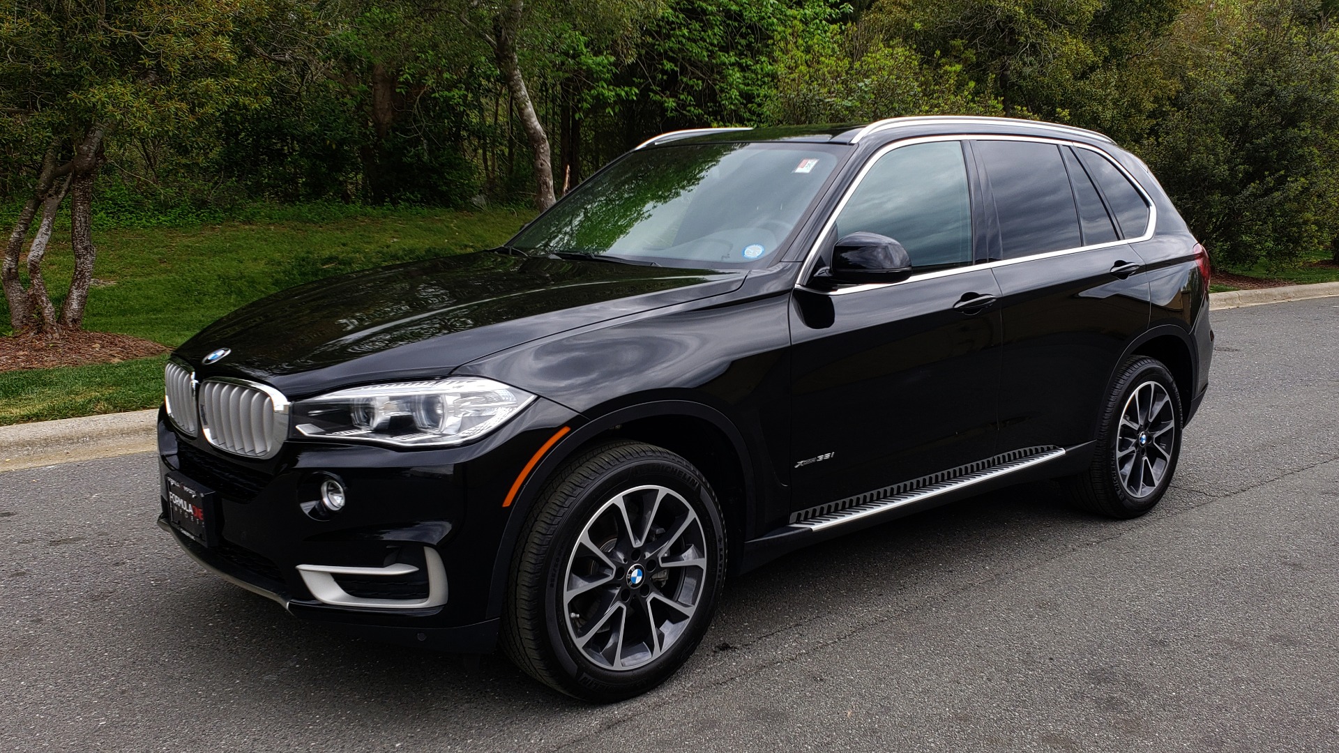 Used 2017 BMW X5 XDRIVE35I / NAV / SUNROOF / REARVIEW / HTD STS for sale Sold at Formula Imports in Charlotte NC 28227 1