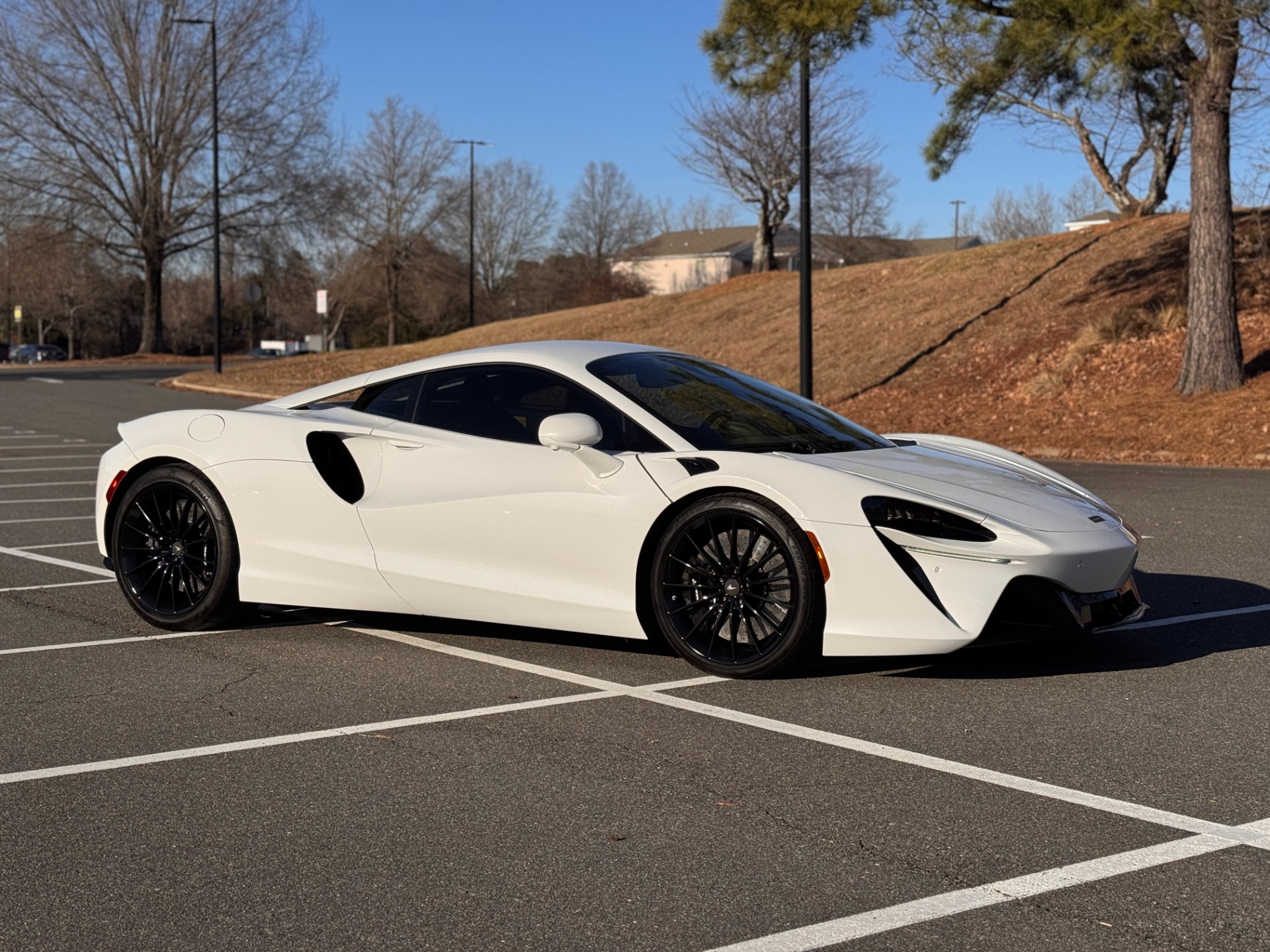 Used 2025 McLaren Artura TECH PKG/ SPORT EXHAUST/ AMERICA ACESS PK
