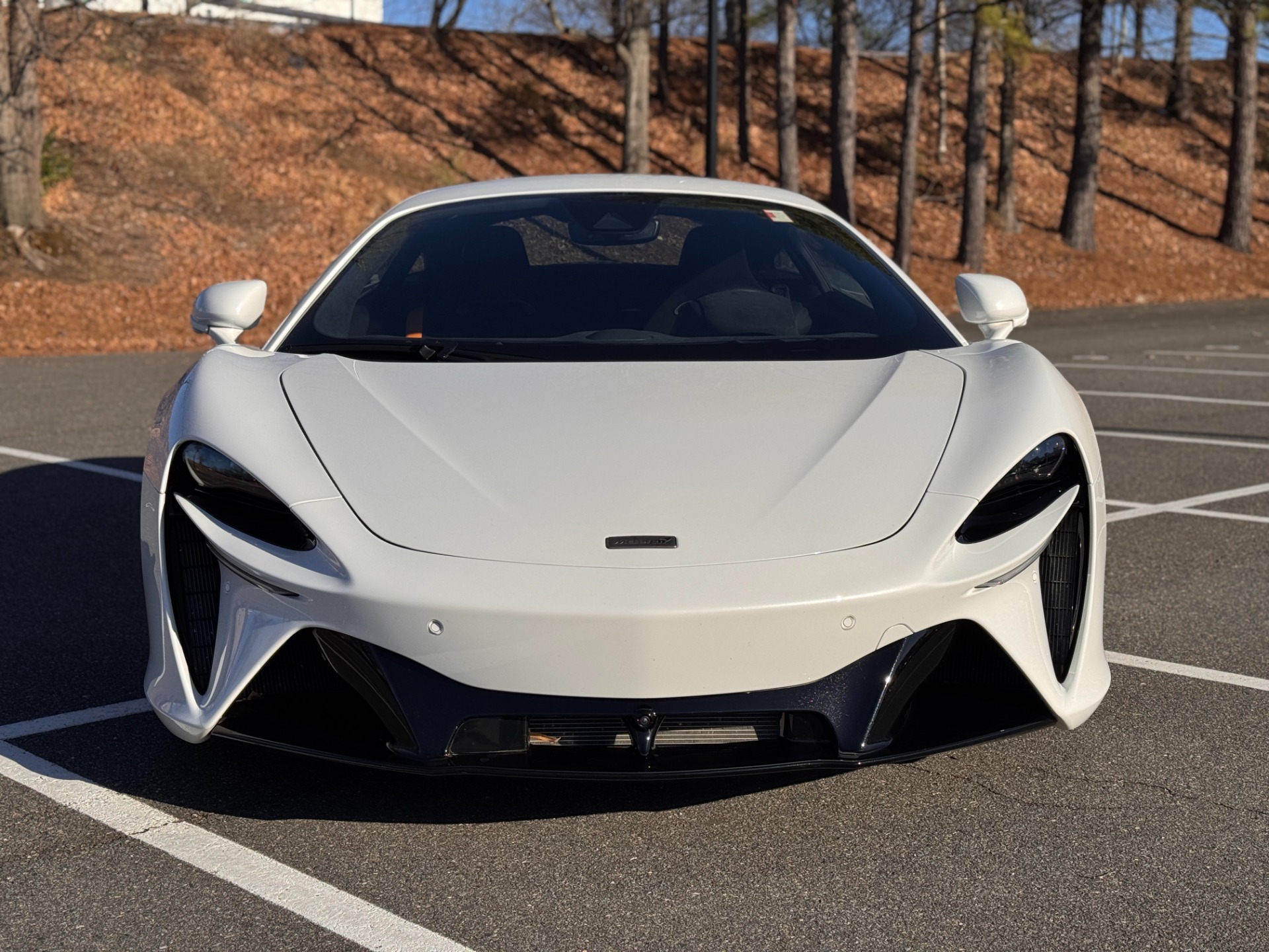 Used 2025 McLaren Artura TECH PKG/ SPORT EXHAUST/ AMERICA ACESS PK