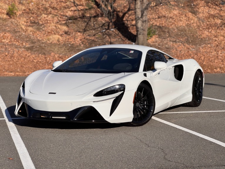 Used 2025 McLaren Artura TECH PKG/ SPORT EXHAUST/ AMERICA ACESS PK for sale $228,999 at Formula Imports in Charlotte NC