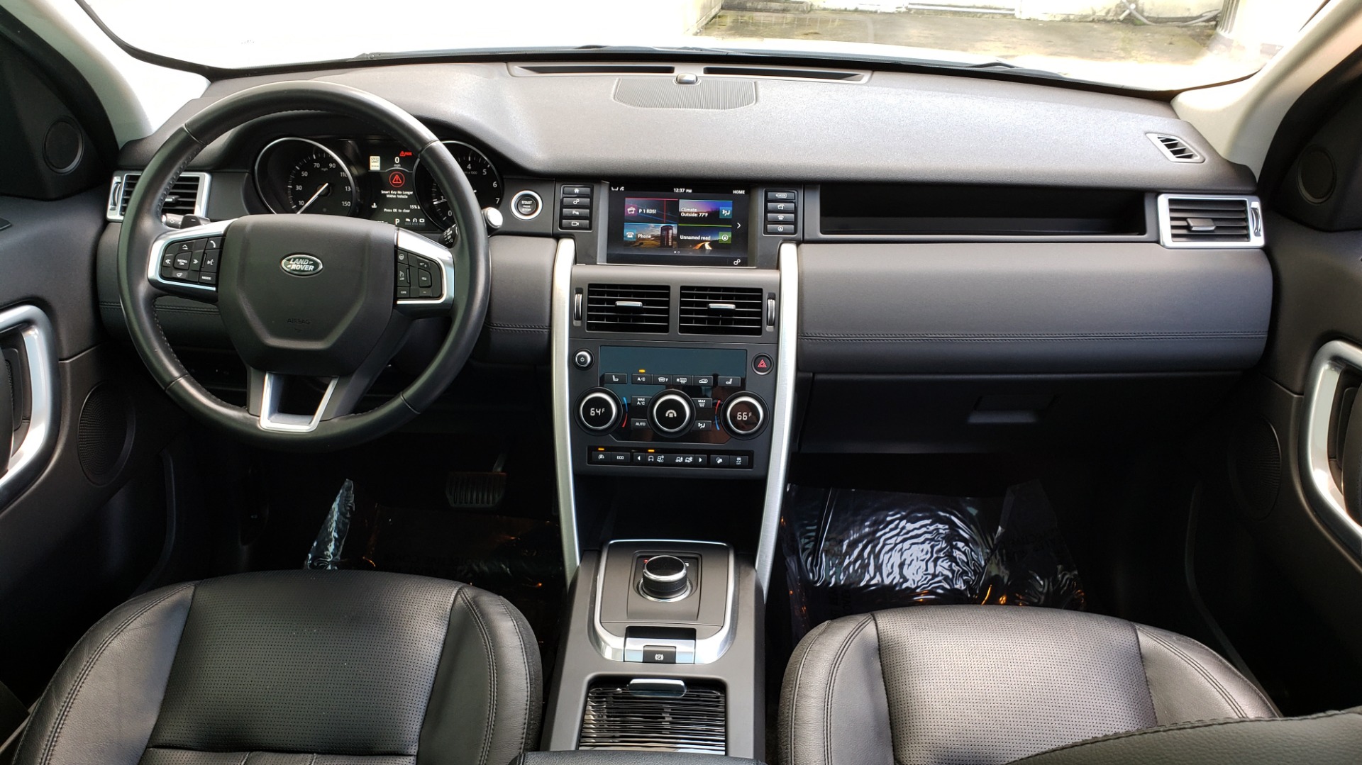 Used 2017 Land Rover DISCOVERY SPORT HSE / NAV / PANO-ROOF / REARVIEW / HTD STS / LANE DEPART for sale Sold at Formula Imports in Charlotte NC 28227 81