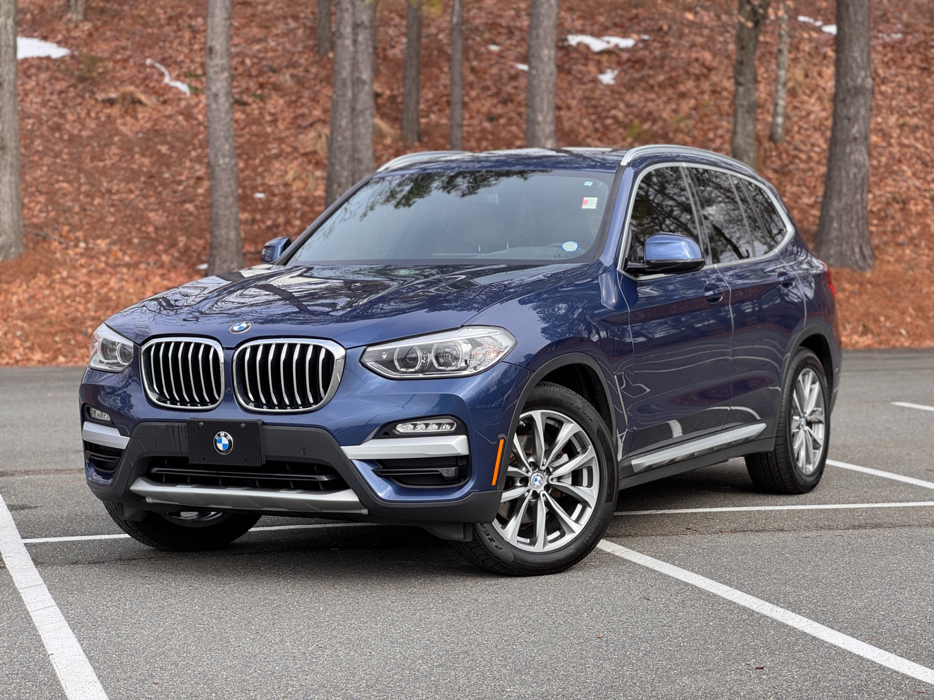 2019 BMW X3 30i