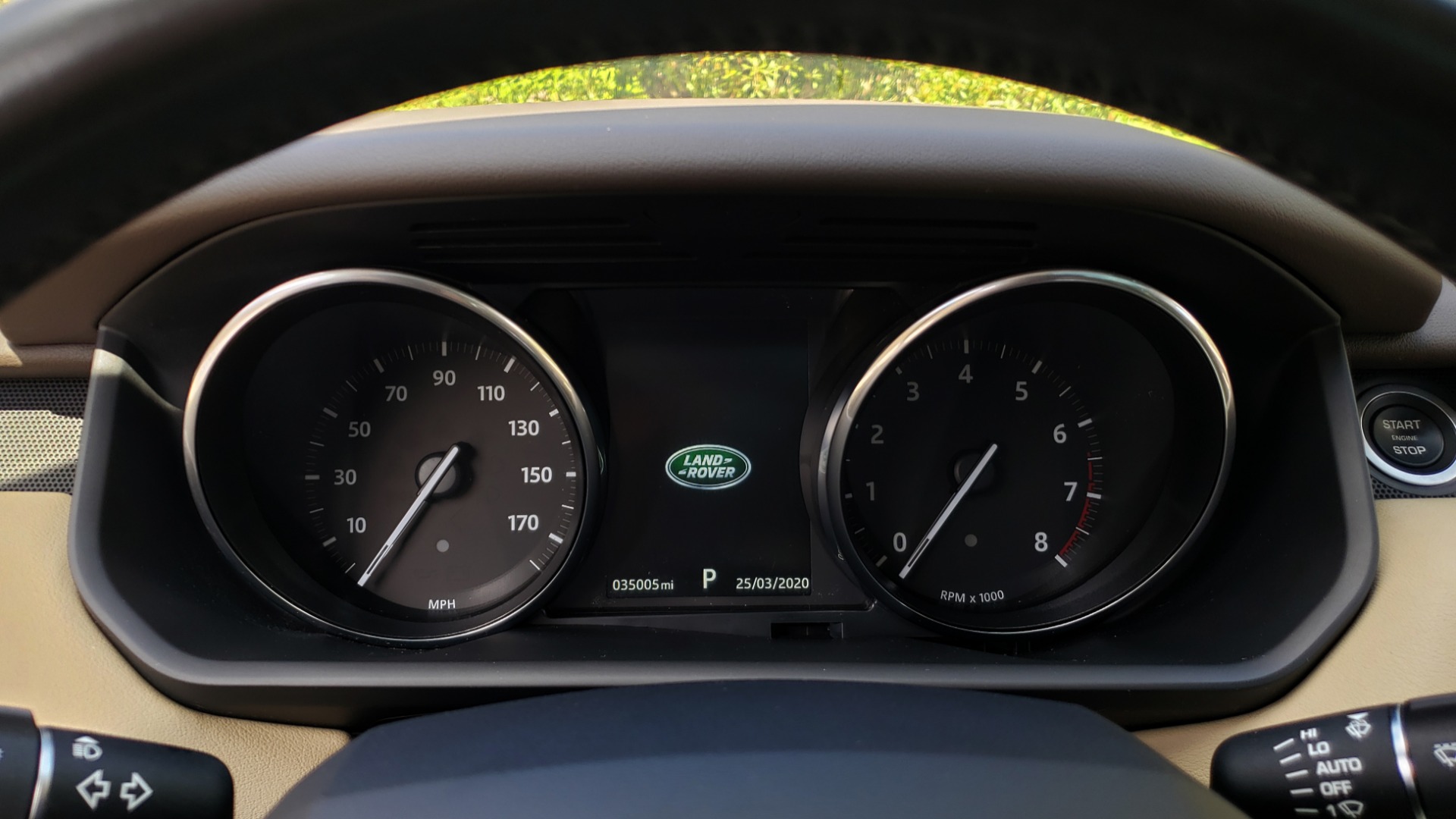 Used 2016 Land Rover RANGE ROVER SPORT SC V6 HSE / 4WD / NAV / PANO-ROOF / REARVIEW / CLIMATE & VISIBILITY for sale Sold at Formula Imports in Charlotte NC 28227 44