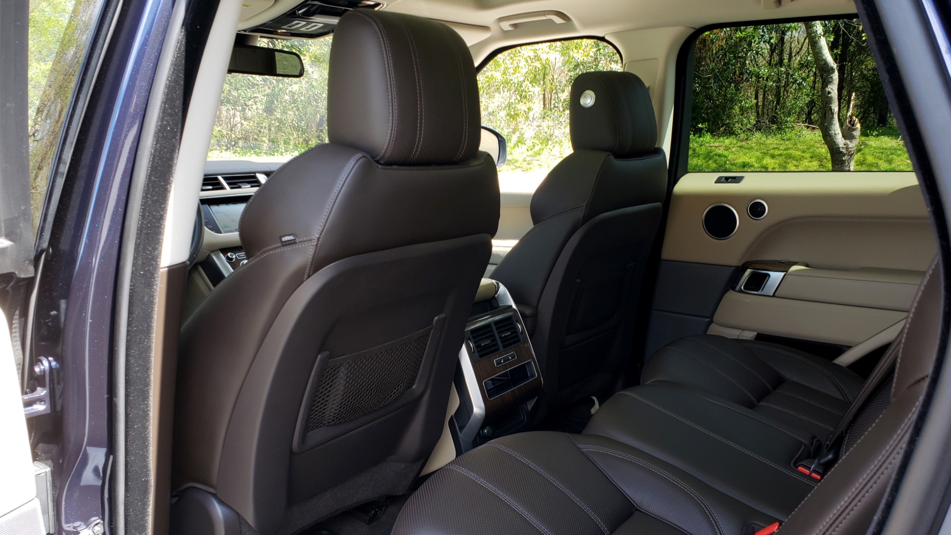 Used 2016 Land Rover RANGE ROVER SPORT SC V6 HSE / 4WD / NAV / PANO-ROOF / REARVIEW / CLIMATE & VISIBILITY for sale Sold at Formula Imports in Charlotte NC 28227 62