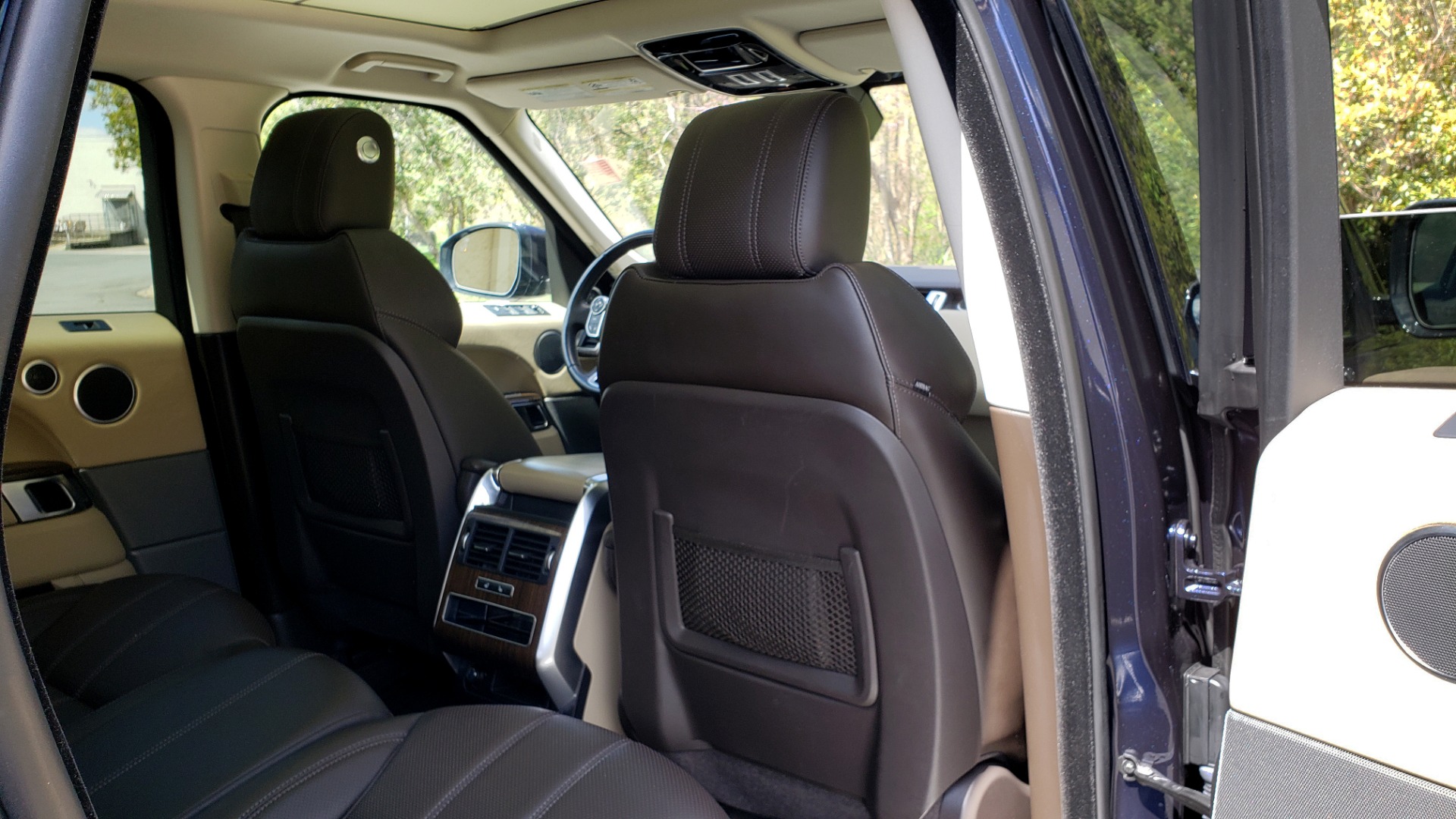 Used 2016 Land Rover RANGE ROVER SPORT SC V6 HSE / 4WD / NAV / PANO-ROOF / REARVIEW / CLIMATE & VISIBILITY for sale Sold at Formula Imports in Charlotte NC 28227 77