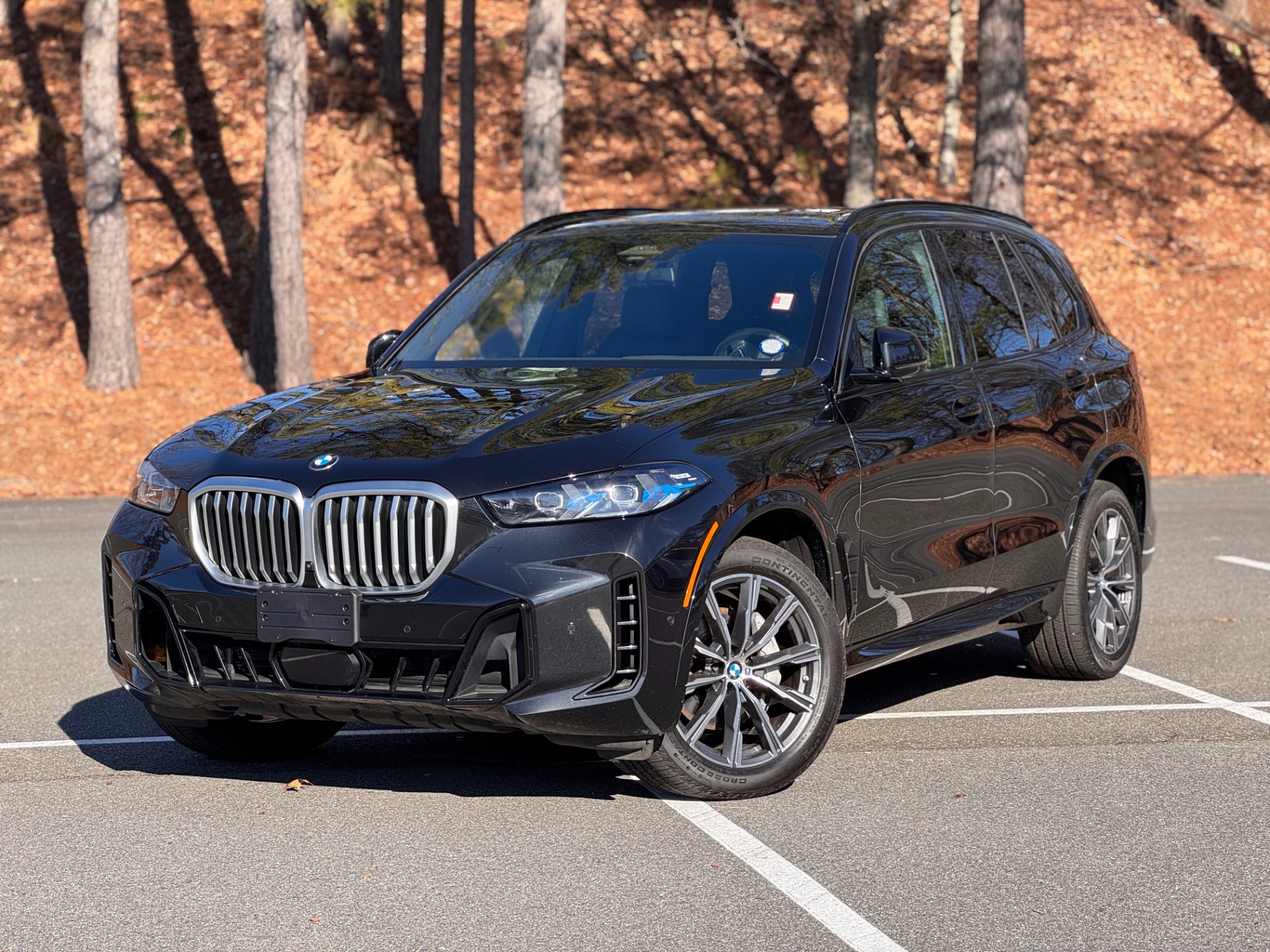 Used 2024 BMW X5 xDrive40i M SPORT PKG / PREMIUM PKG / PARK ASSIST / TRAILER HITCH for sale $50,995 at Formula Imports in Charlotte NC 28227 1