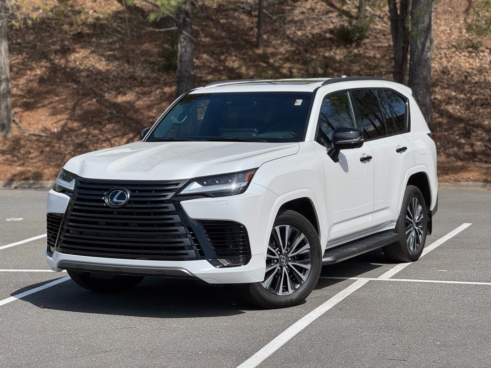 Used 2024 Lexus LX 600 Premium 4WD MARK LEVINSON SOUND / APPEARANCE PKG / PREMIUM PAINT for sale $92,999 at Formula Imports in Charlotte NC 28227 1