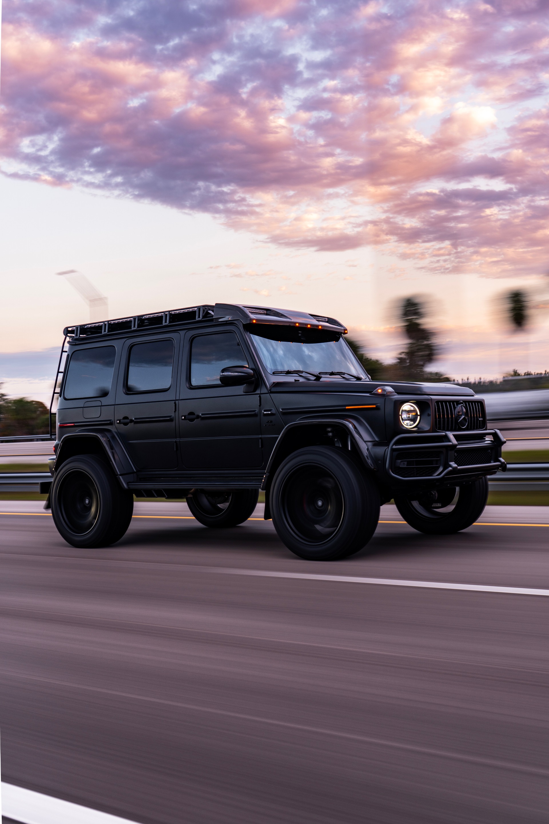 Used 2024 Mercedes-Benz AMG G 63 4x4 Squared $80k IN EXTRAS! CERAMIC/ XPEL PPF/EXHAUST /WHEELS for sale $449,000 at Formula Imports in Charlotte NC 28227 1