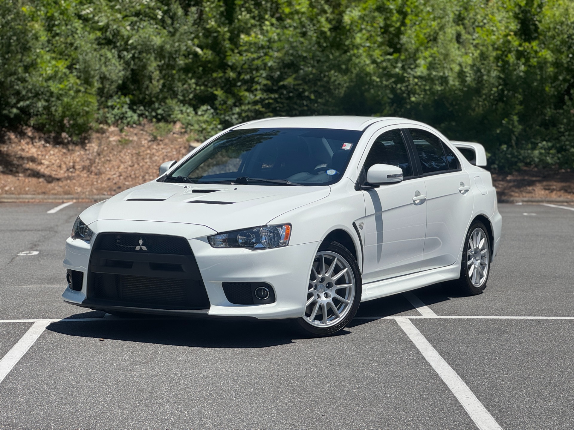 2015 Mitsubishi Lancer Evolution GSR's photo