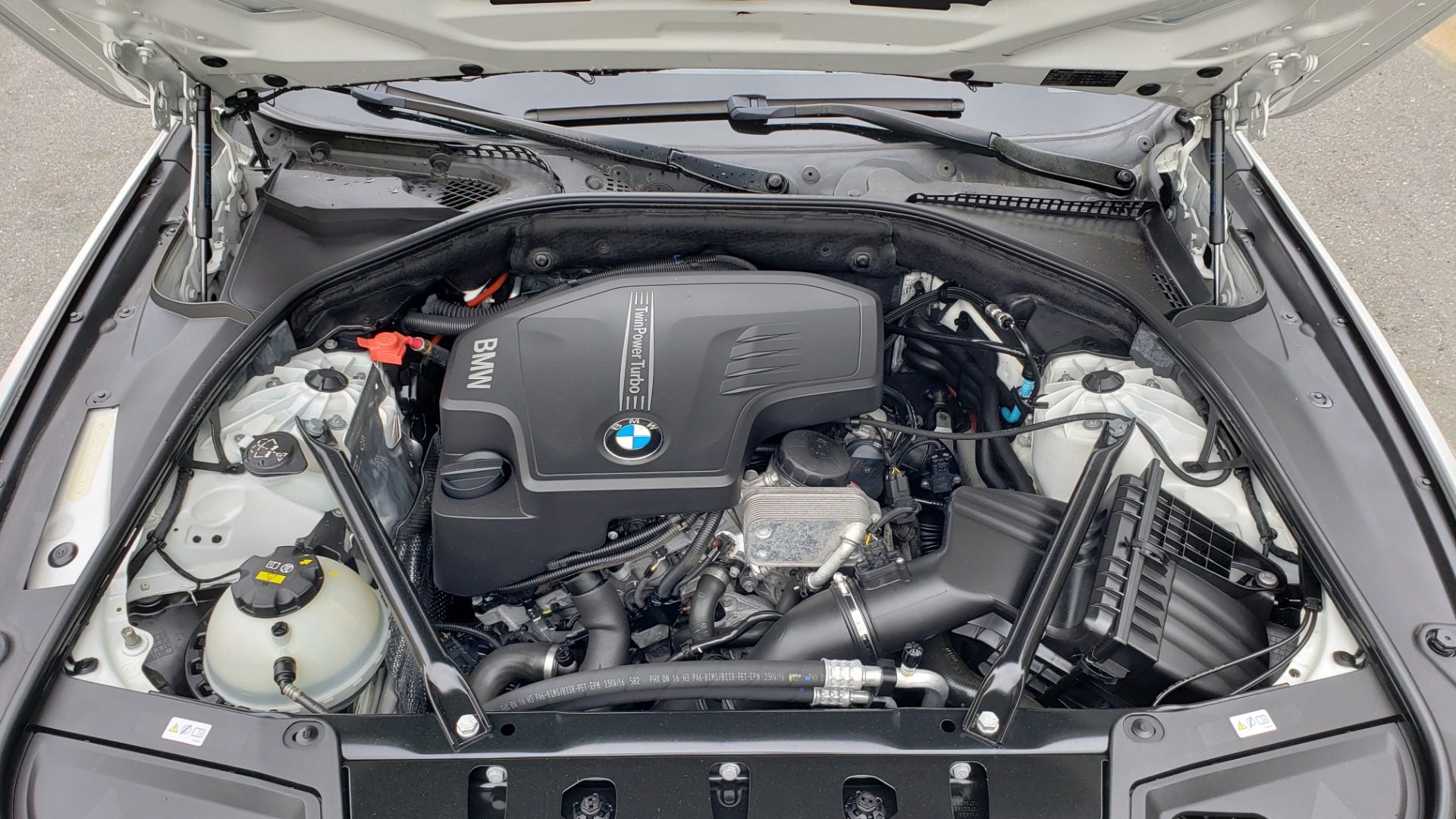 Used 2016 BMW 5 SERIES 528I XDRIVE SPECIAL EDITION / NAV / SUNROOF /HTD STS / REARVIEW for sale Sold at Formula Imports in Charlotte NC 28227 11